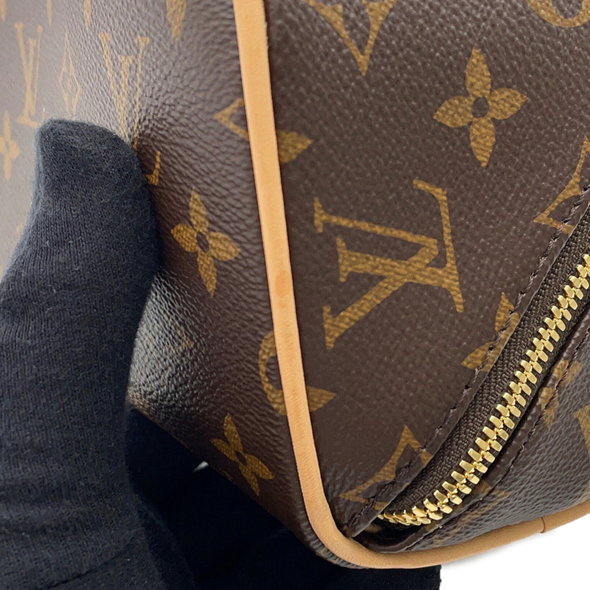 Monogram Document Case Handbag Pouch (Pre-Owned) - Louis Vuitton - Modalova
