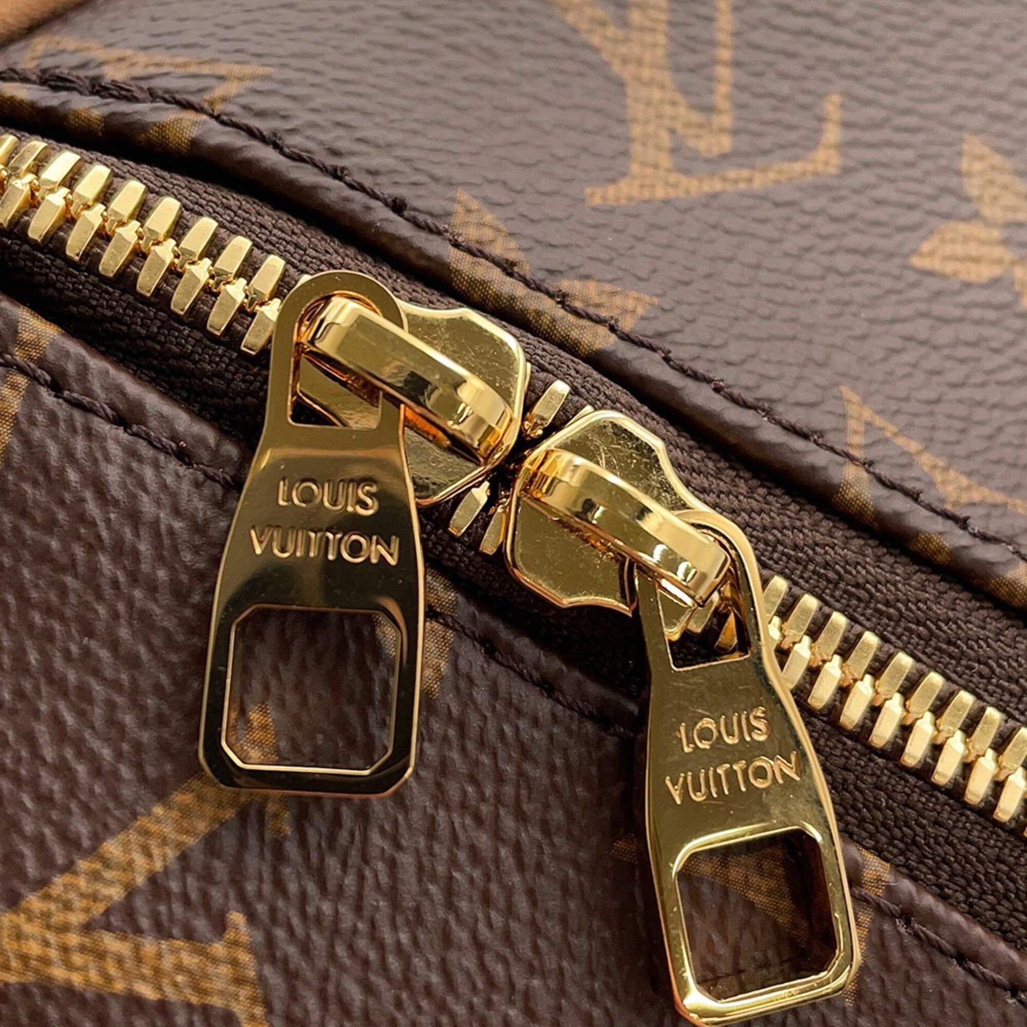 Monogram Document Case Handbag Pouch (Pre-Owned) - Louis Vuitton - Modalova