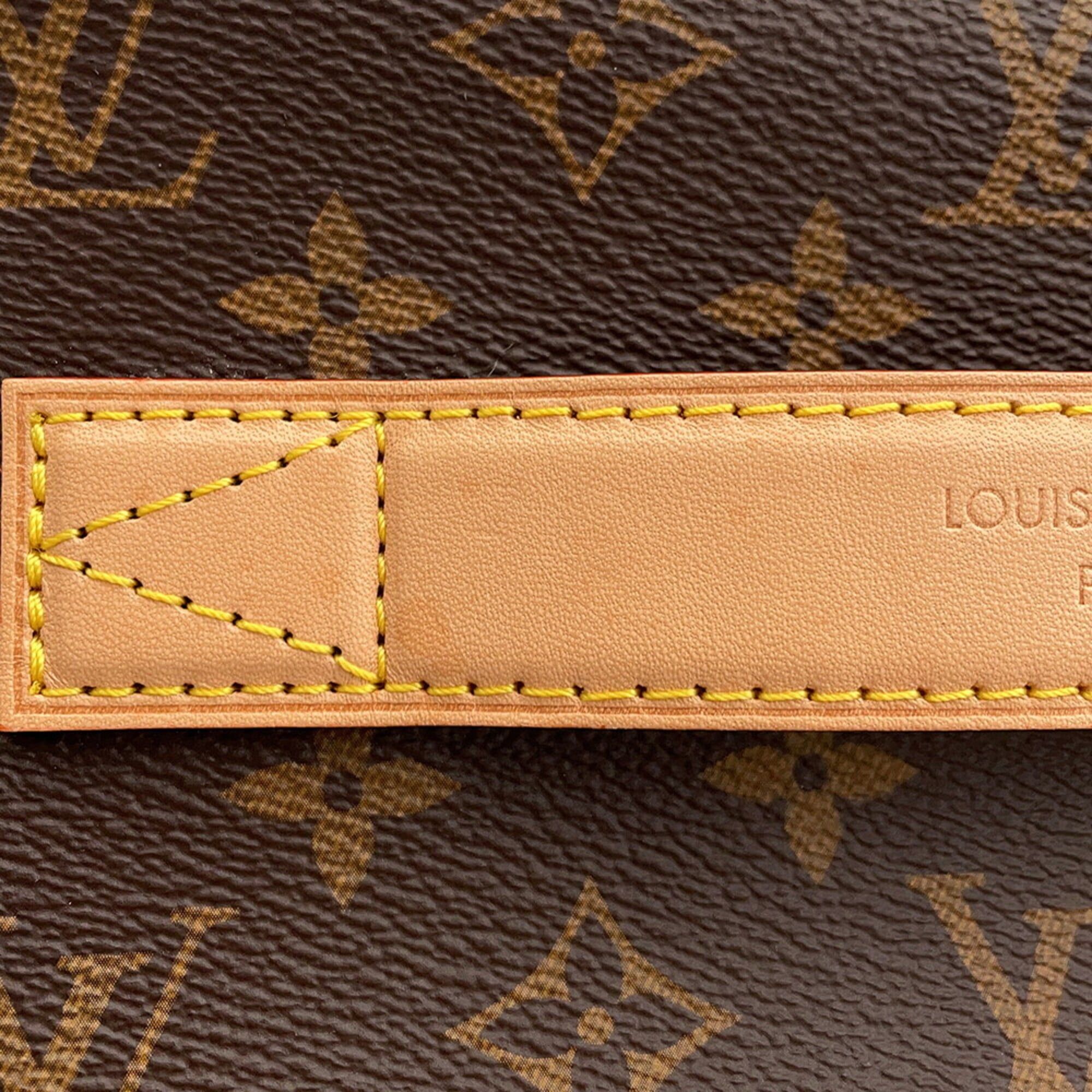 Monogram Document Case Handbag Pouch (Pre-Owned) - Louis Vuitton - Modalova