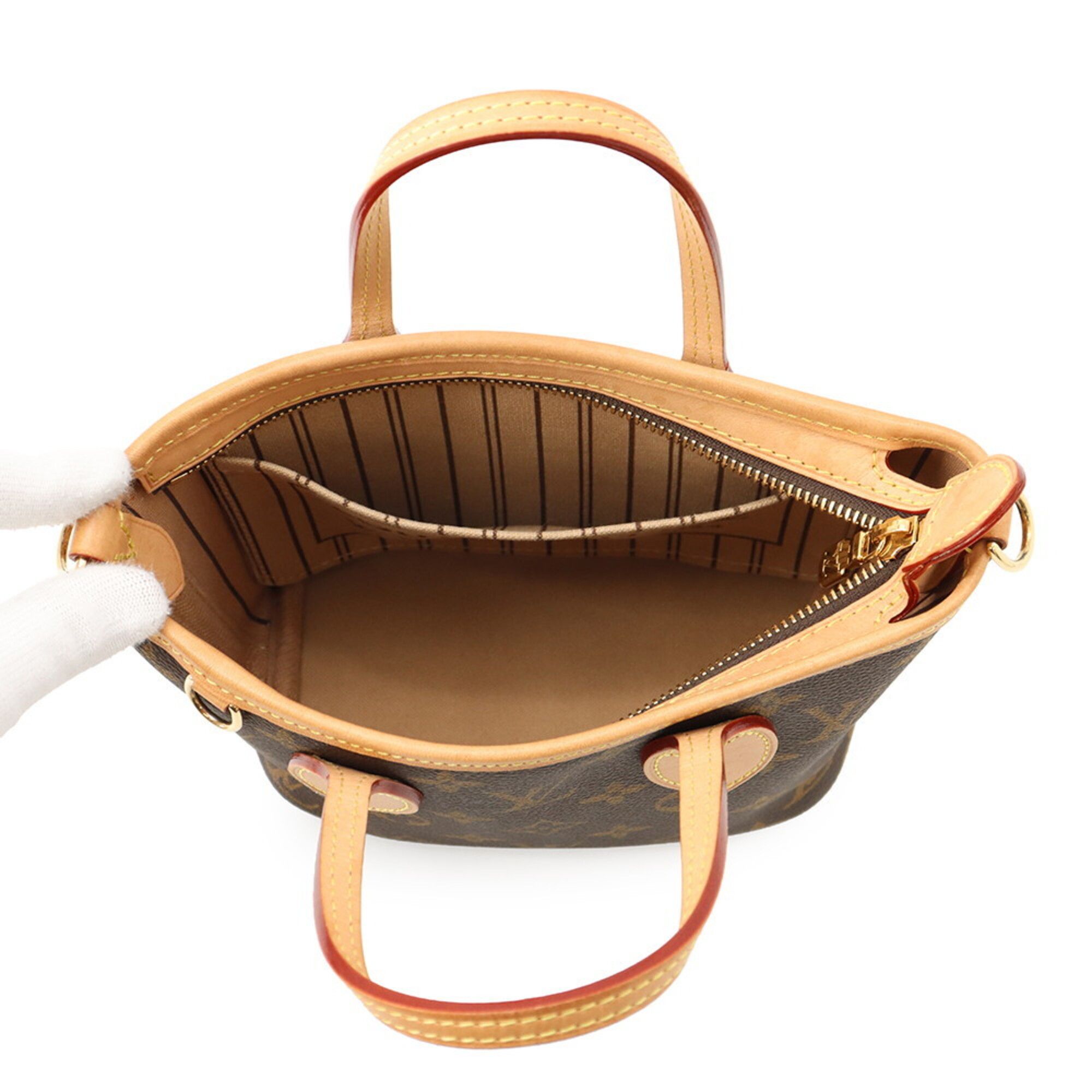 Monogram Handbag (Pre-Owned) - Louis Vuitton - Modalova