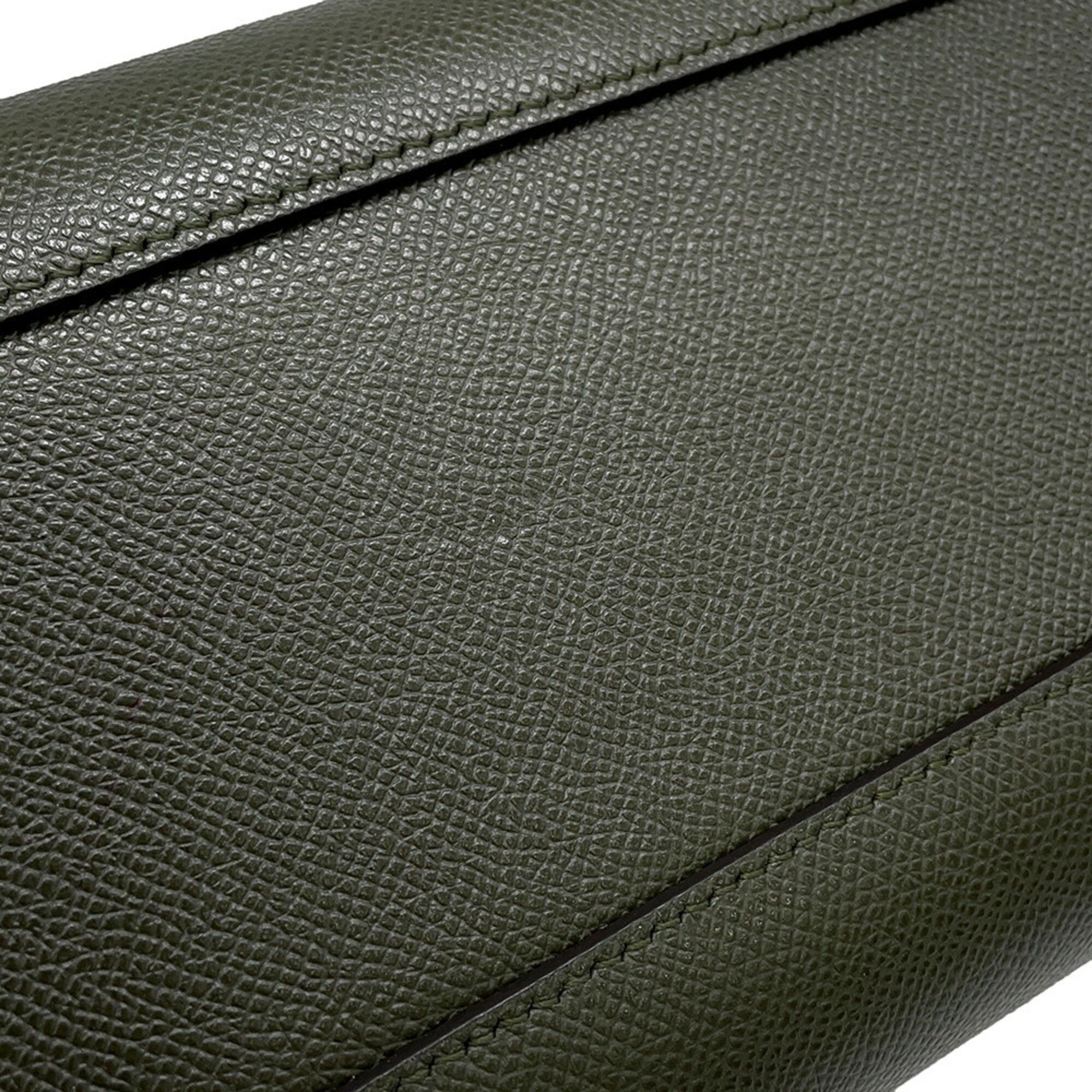 Leather Handbag (Pre-Owned) - Celine - Modalova