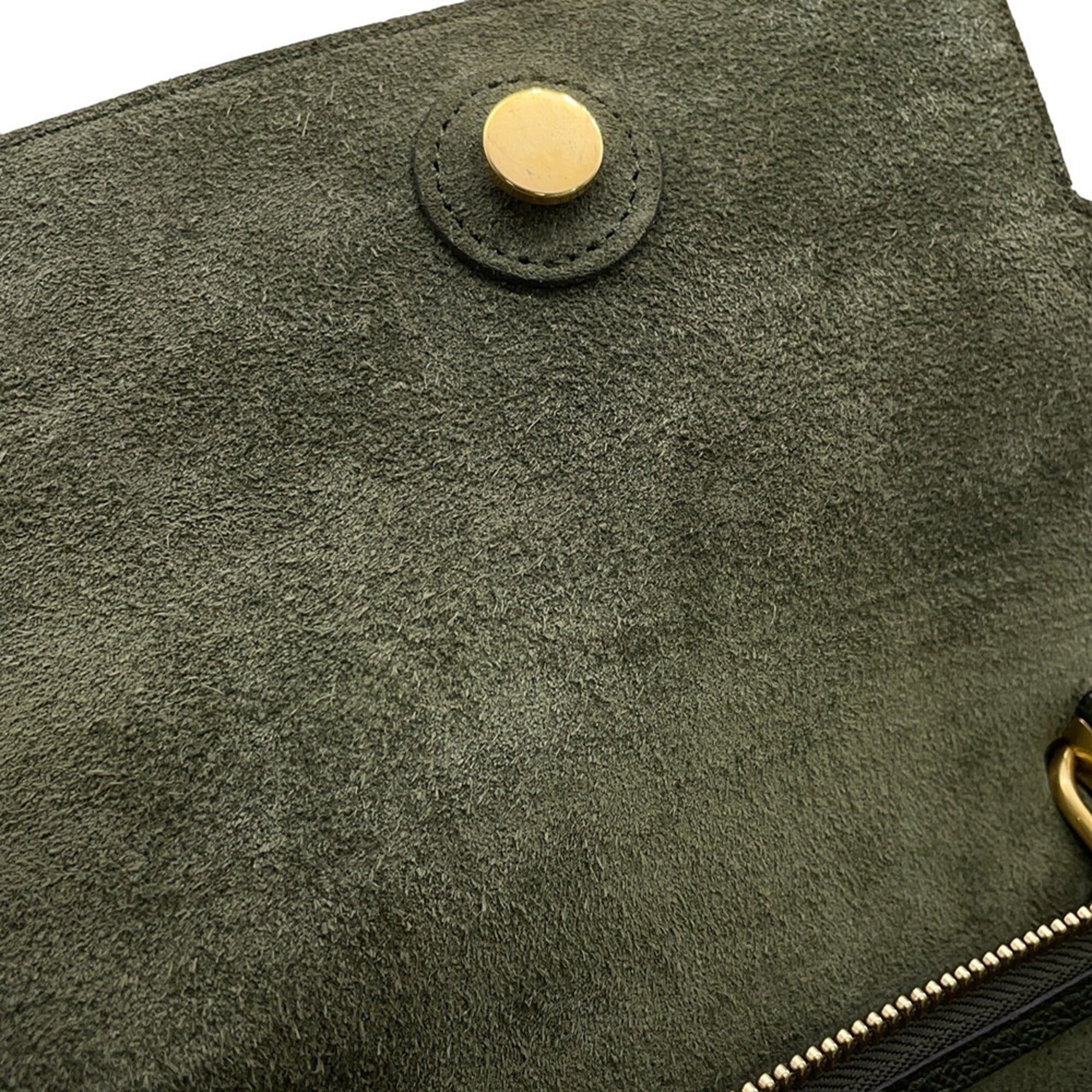 Leather Handbag (Pre-Owned) - Celine - Modalova
