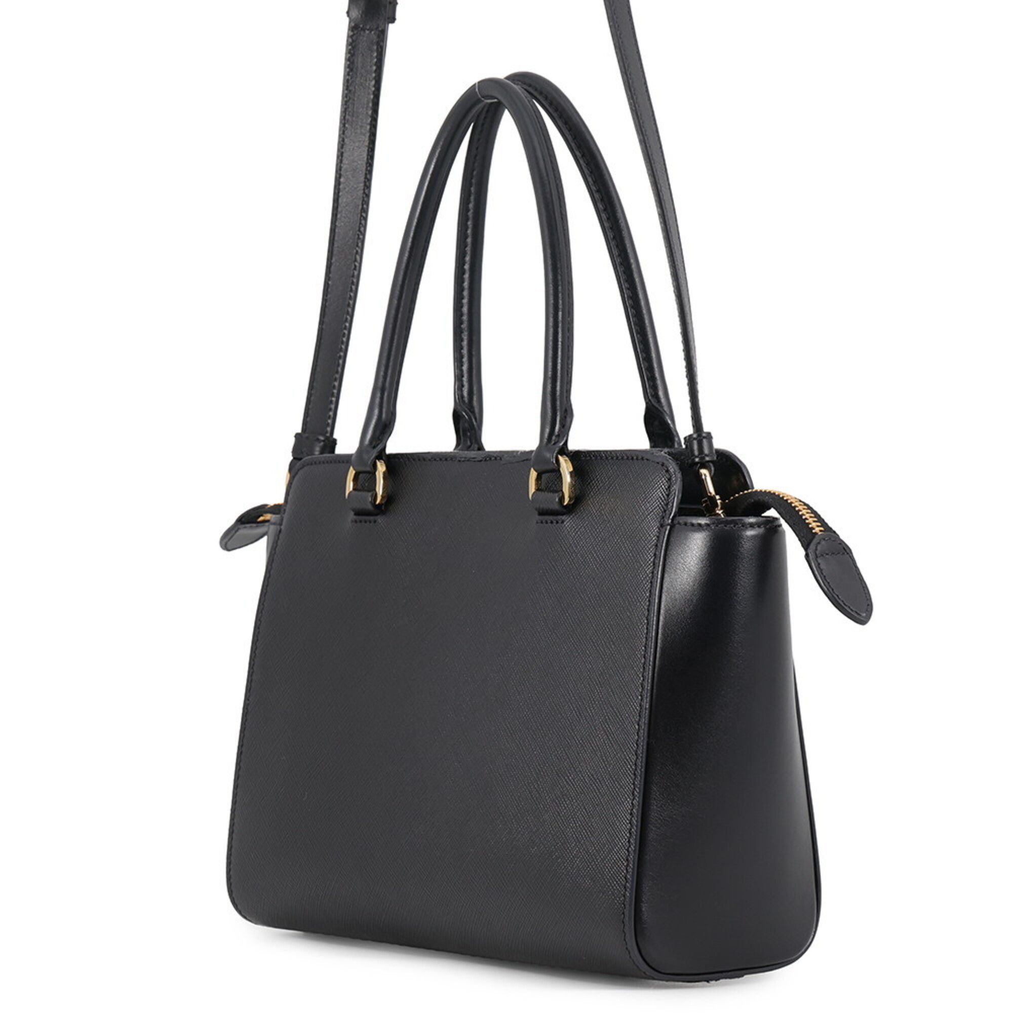 Leather Handbag (Pre-Owned) - Prada - Modalova