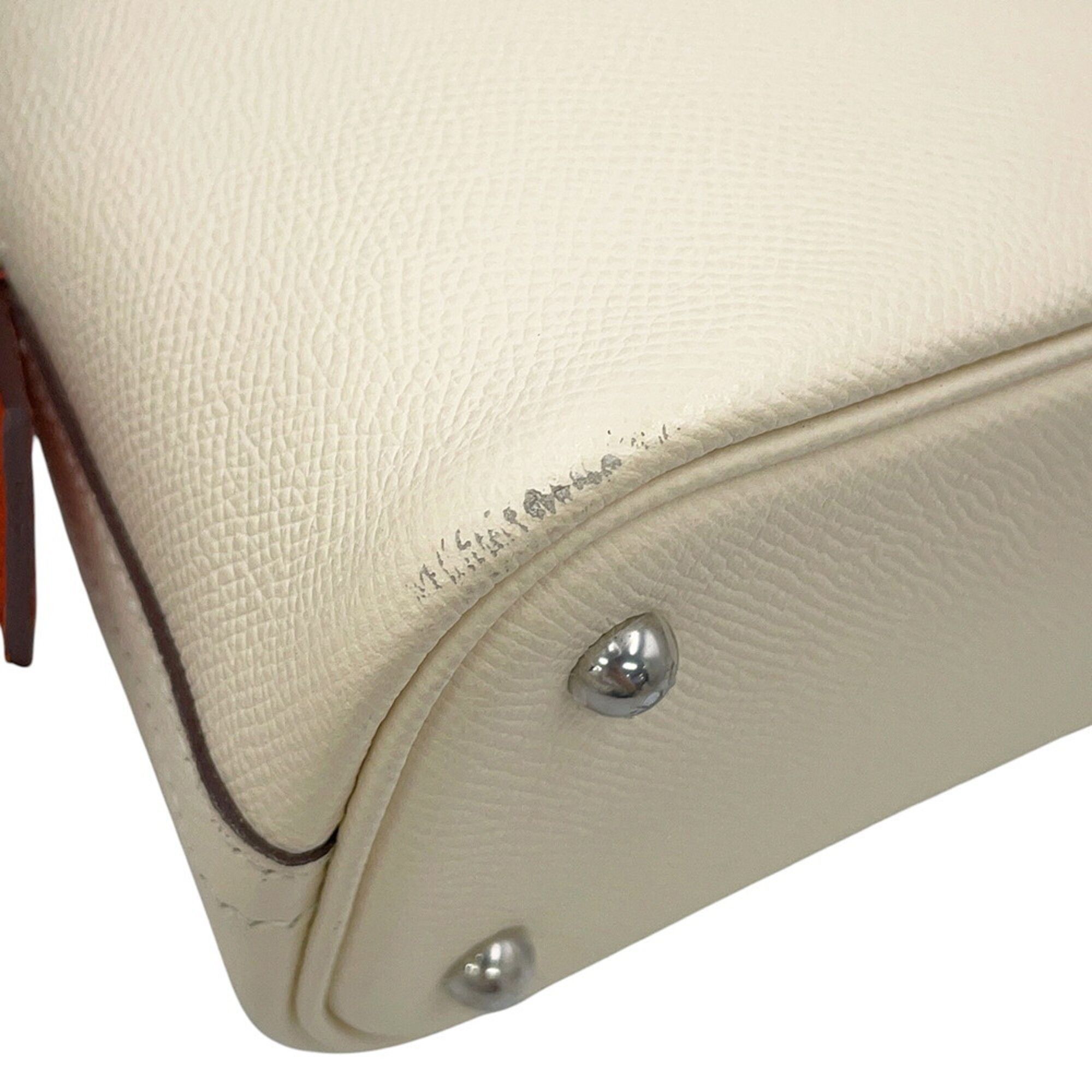 Epsom Leather Handbag (Pre-Owned) - Hermes - Modalova