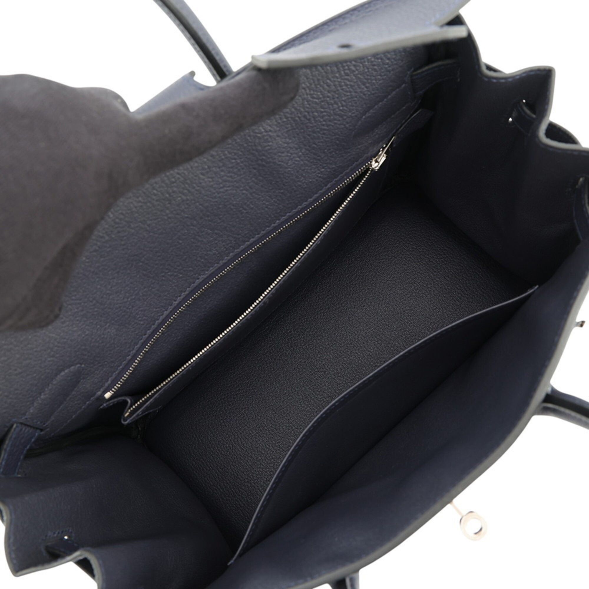 Togo Leather Handbag (Pre-Owned) - Hermes - Modalova