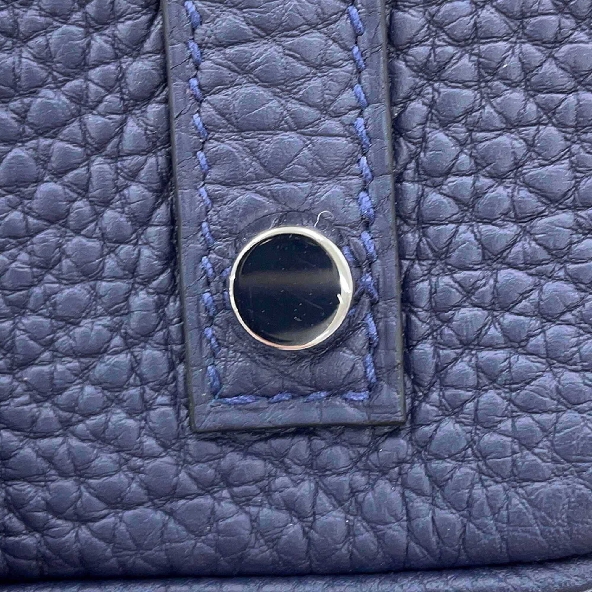 Togo Leather Handbag (Pre-Owned) - Hermes - Modalova