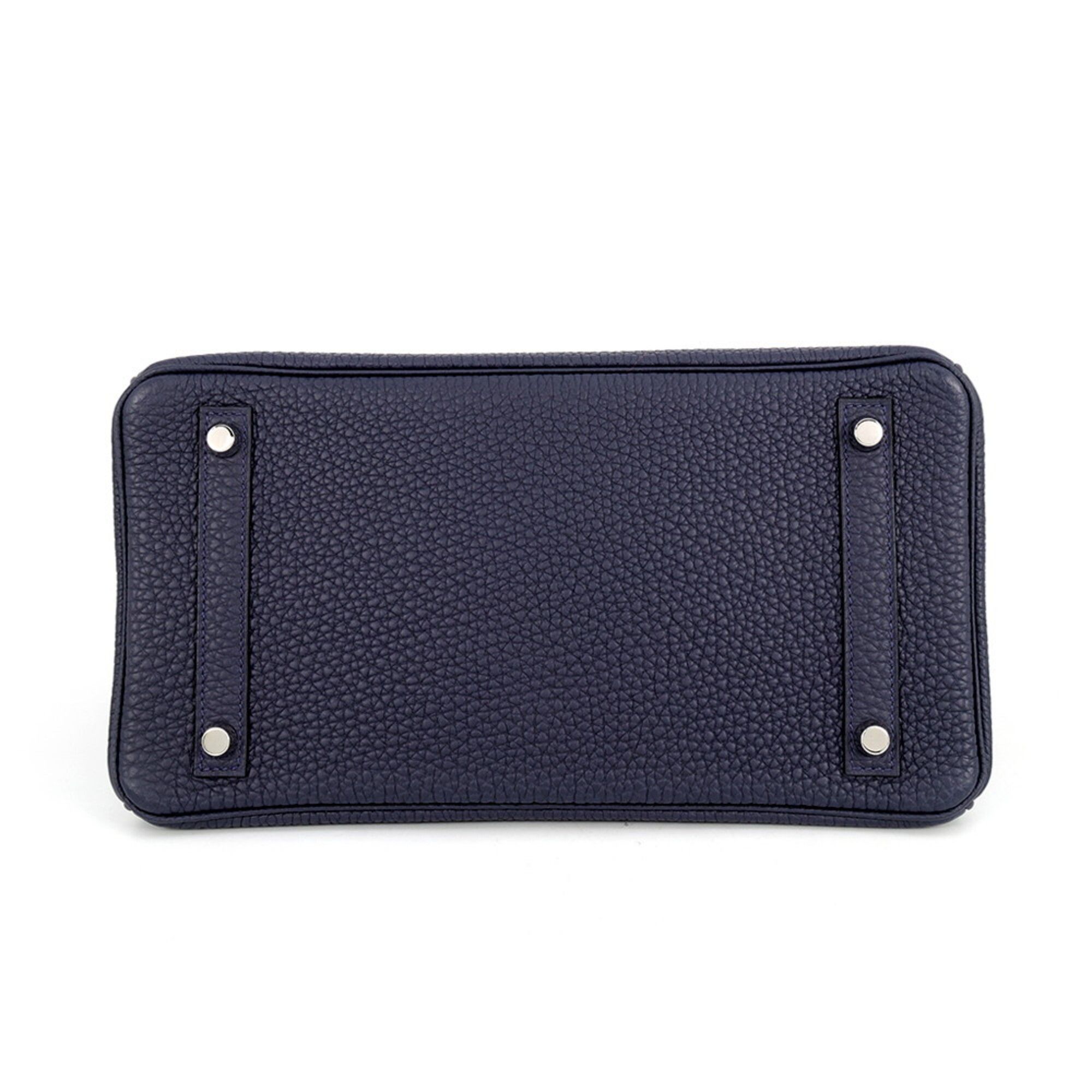Togo Leather Handbag (Pre-Owned) - Hermes - Modalova