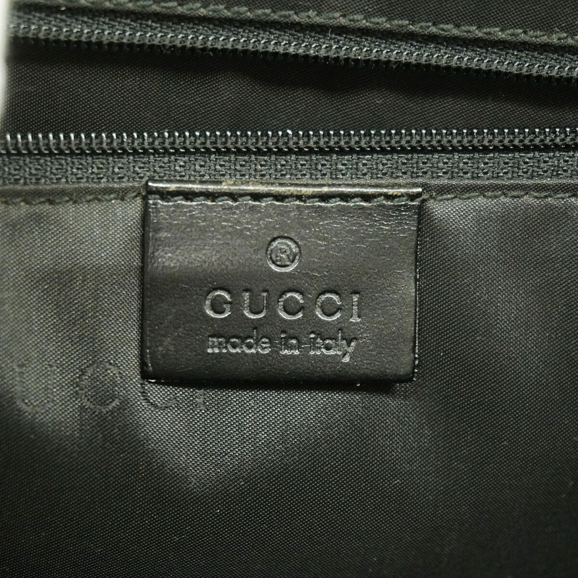 Canvas Shoulder Bag (Pre-Owned) - Gucci - Modalova