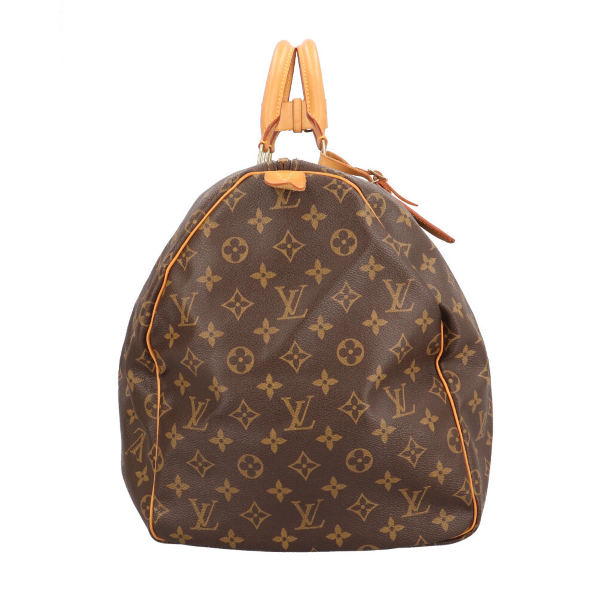 Monogram Monogram Boston Bag Handbag (Pre-Owned) - Louis Vuitton - Modalova