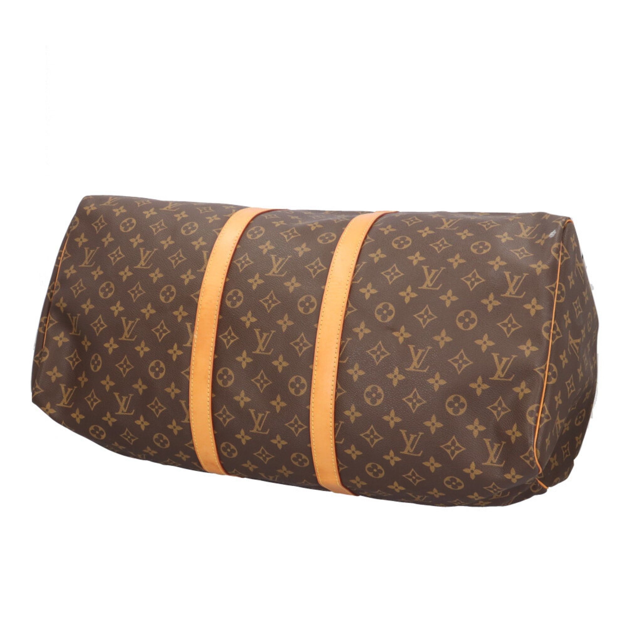 Monogram Monogram Boston Bag Handbag (Pre-Owned) - Louis Vuitton - Modalova