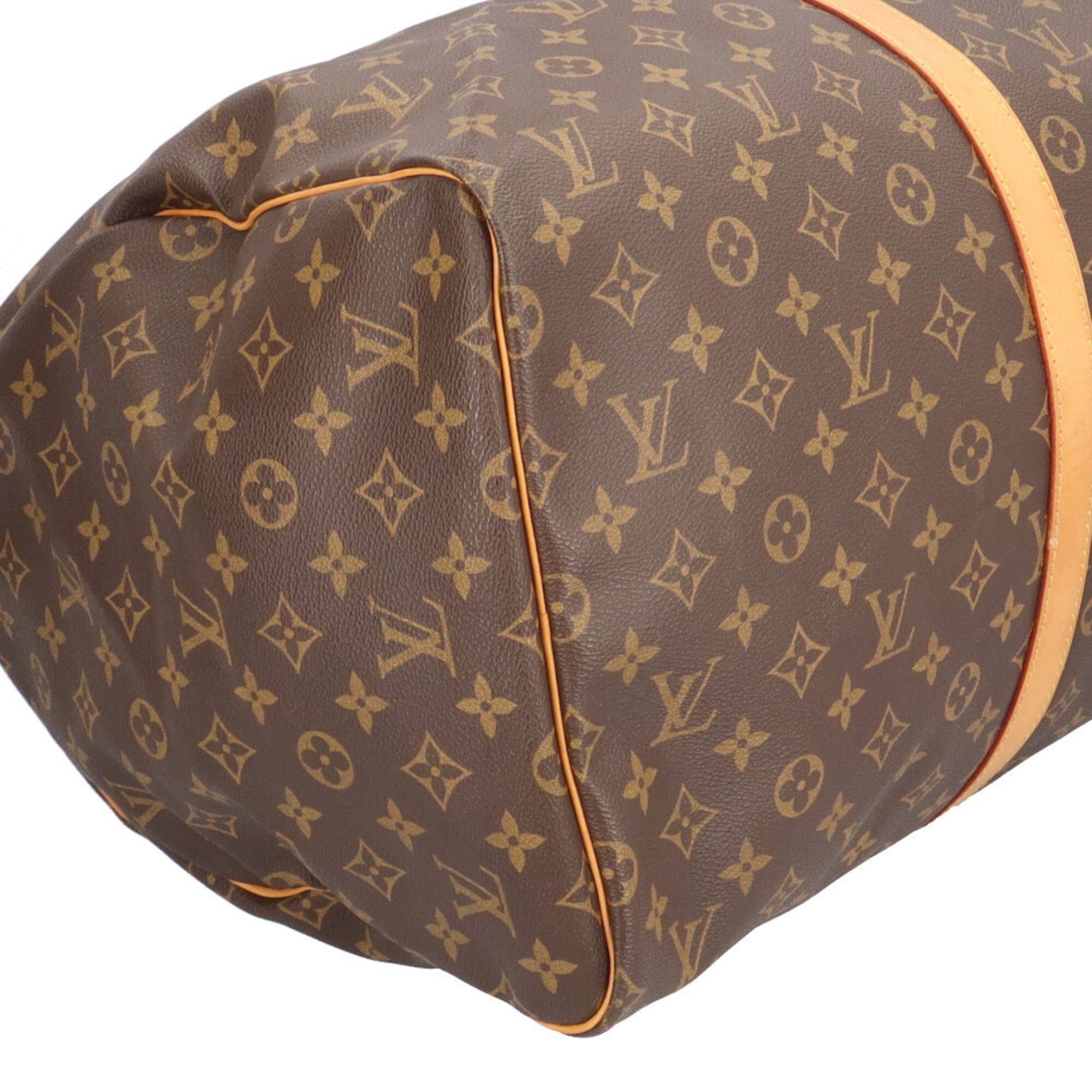 Monogram Monogram Boston Bag Handbag (Pre-Owned) - Louis Vuitton - Modalova