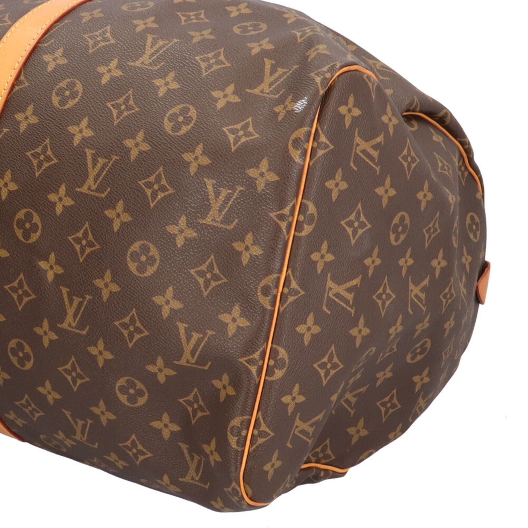 Monogram Monogram Boston Bag Handbag (Pre-Owned) - Louis Vuitton - Modalova