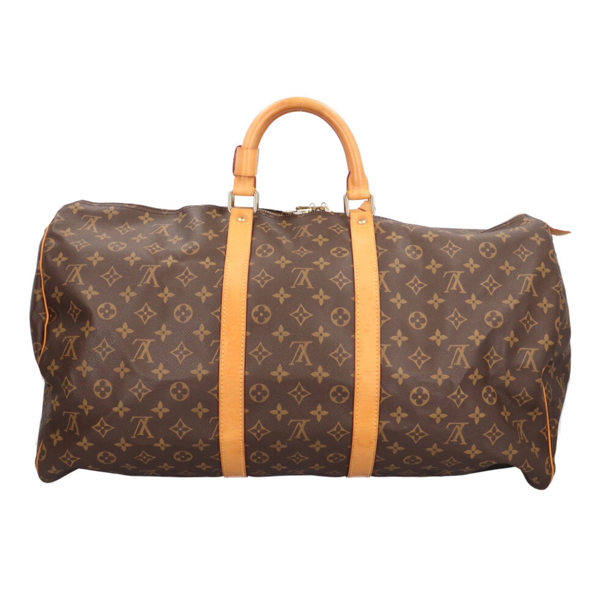 Monogram Monogram Boston Bag Handbag (Pre-Owned) - Louis Vuitton - Modalova