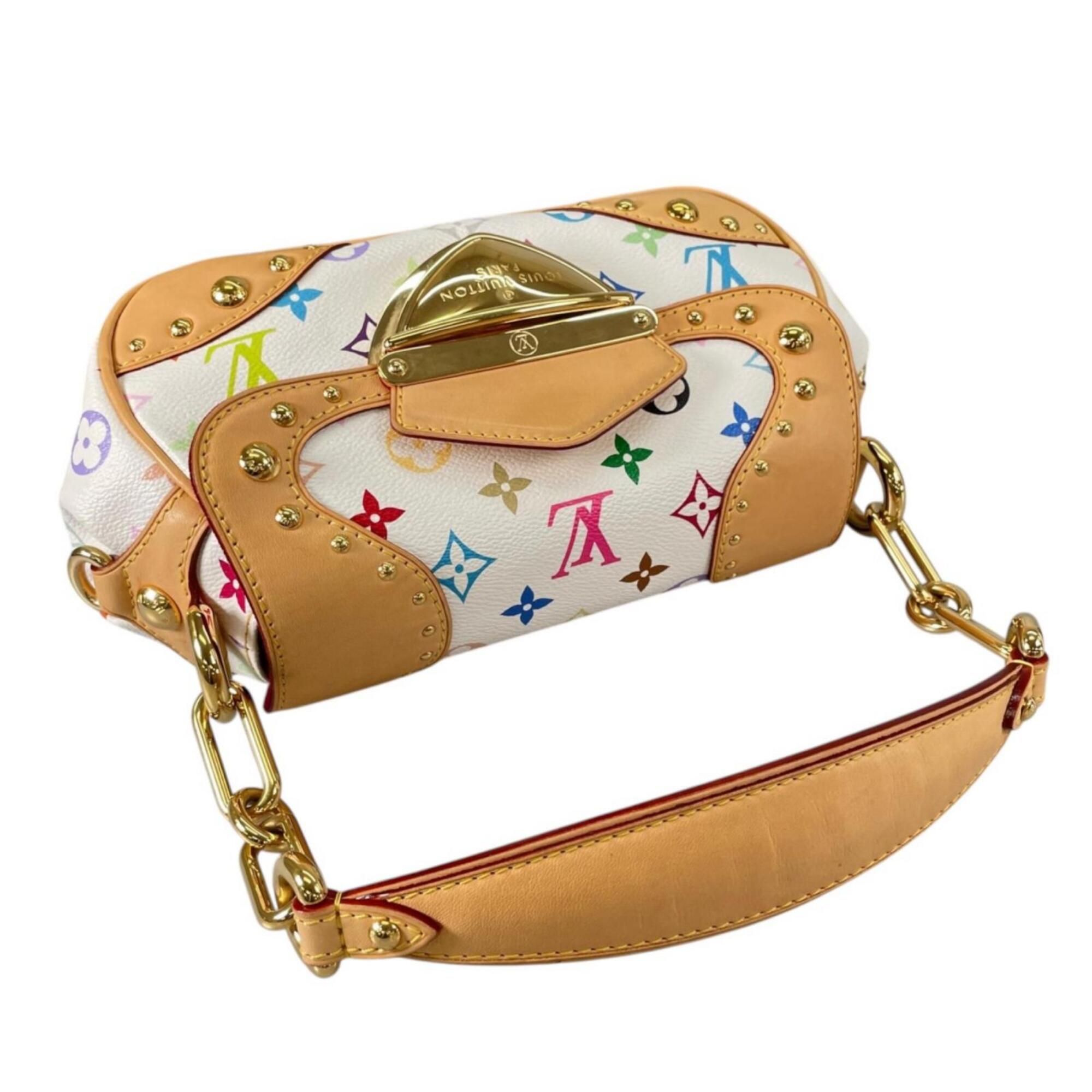 Monogram Multicolore Monogram Multicolore Handbag Shoulder Bag Tote Bag (Pre-Owned) - Louis Vuitton - Modalova