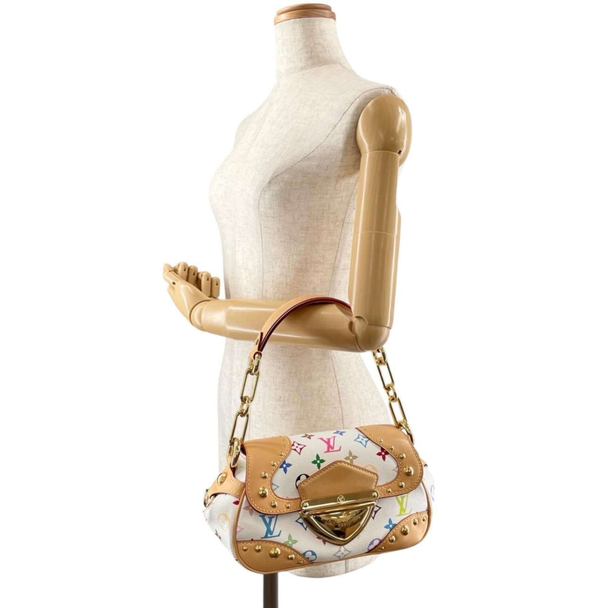 Monogram Multicolore Monogram Multicolore Handbag Shoulder Bag Tote Bag (Pre-Owned) - Louis Vuitton - Modalova