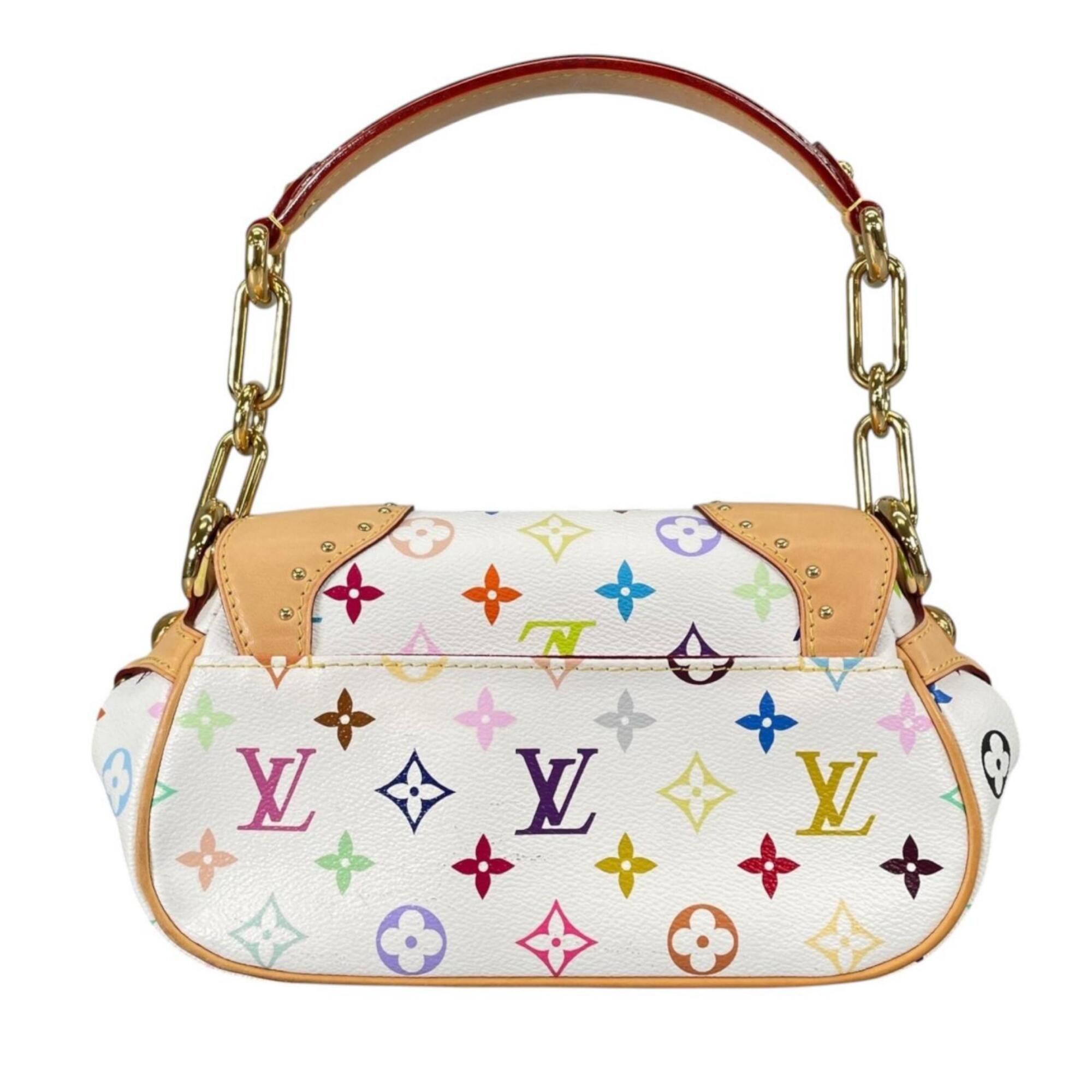 Monogram Multicolore Monogram Multicolore Handbag Shoulder Bag Tote Bag (Pre-Owned) - Louis Vuitton - Modalova