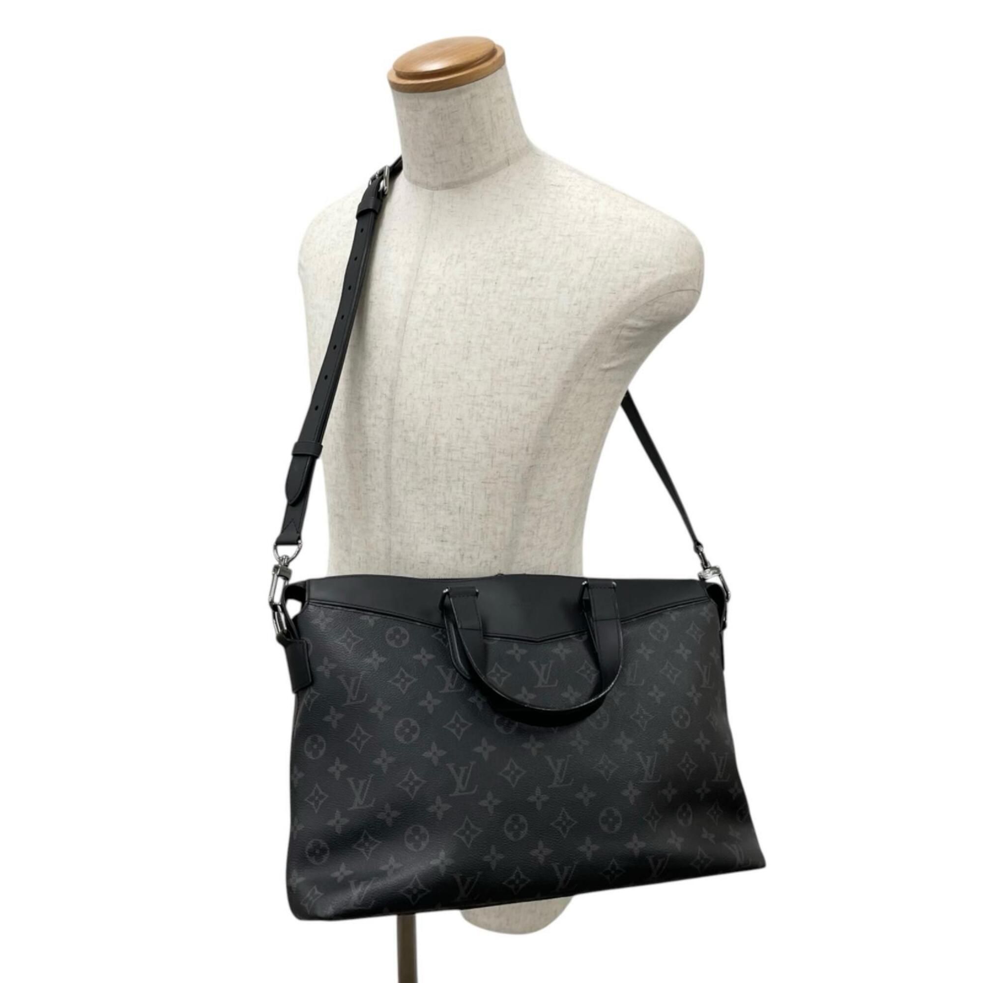 Monogram Eclipse Monogram Eclipse Handbag Shoulder Bag (Pre-Owned) - Louis Vuitton - Modalova