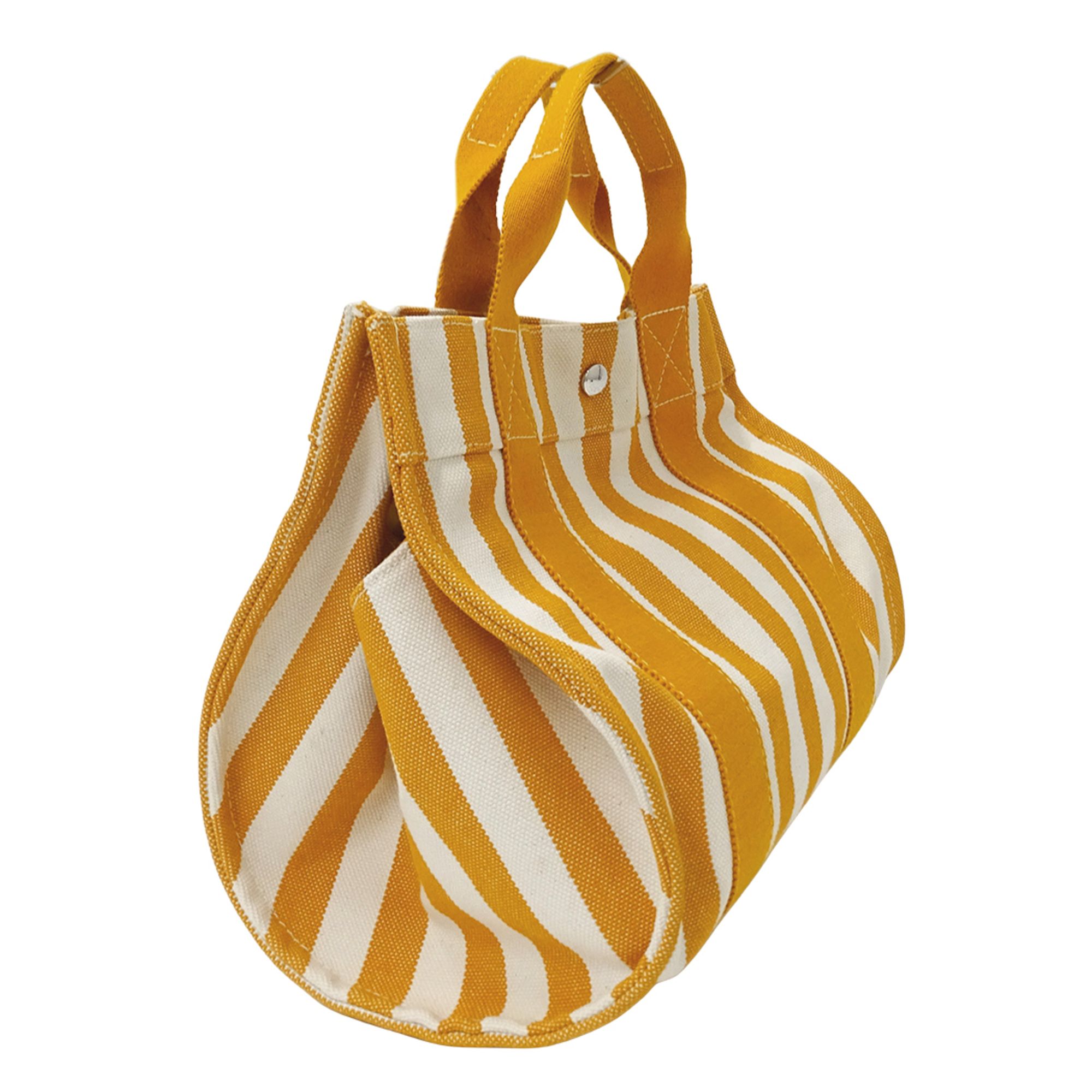 Canvas Handbag Pouch Tote Bag (Pre-Owned) - Hermes - Modalova