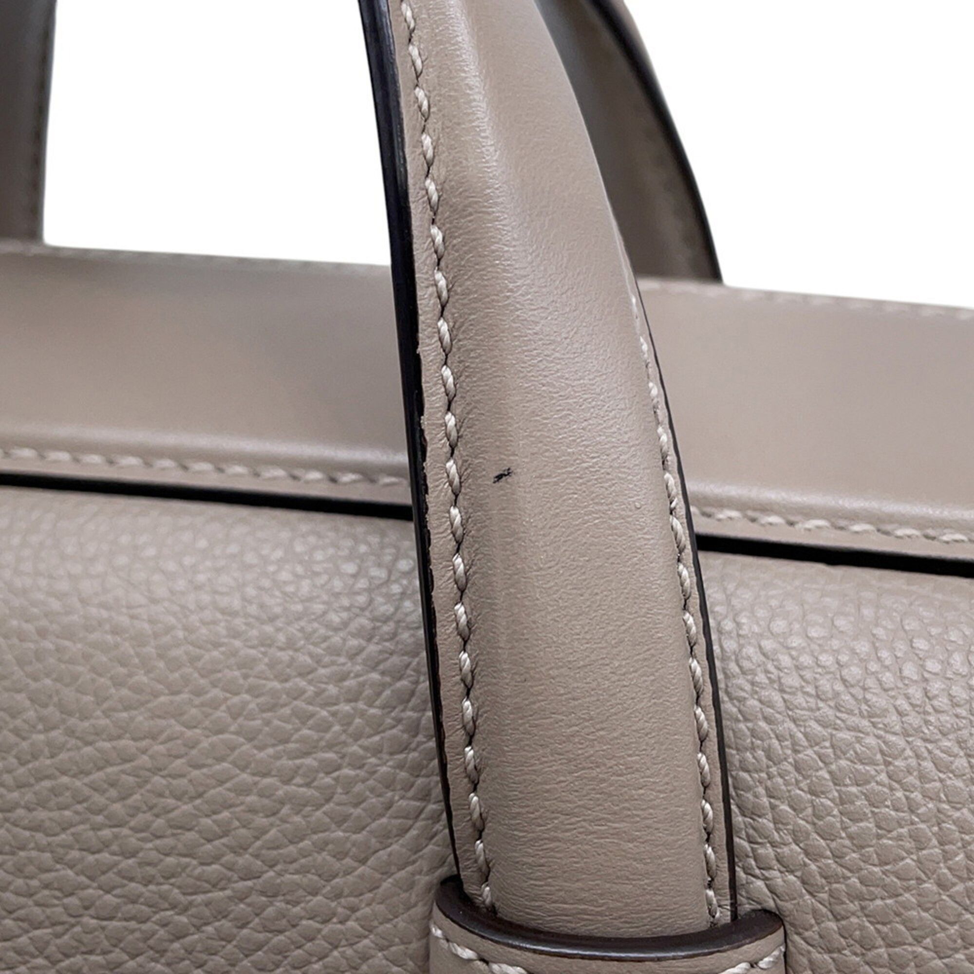 Leather Handbag (Pre-Owned) - Fendi - Modalova