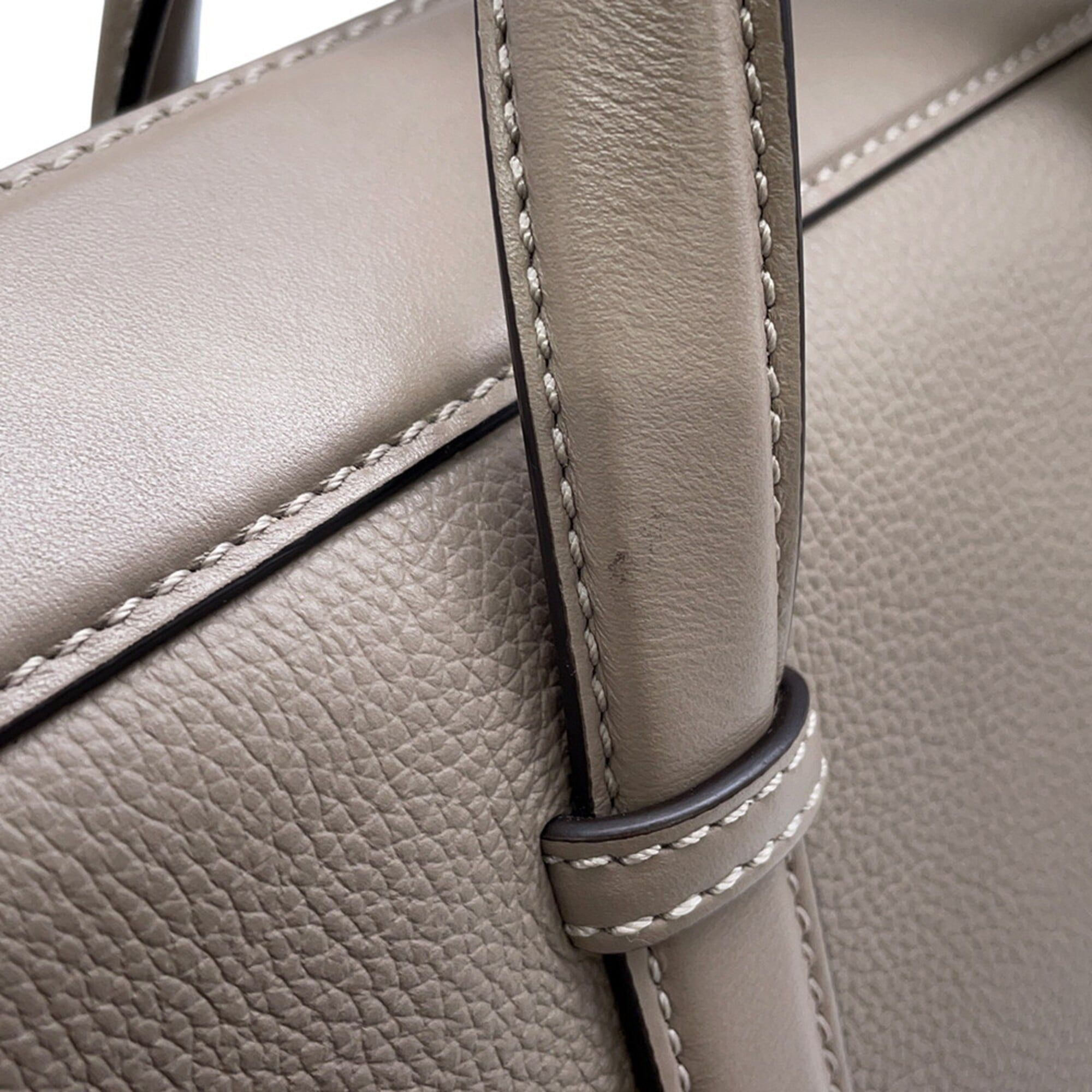 Leather Handbag (Pre-Owned) - Fendi - Modalova