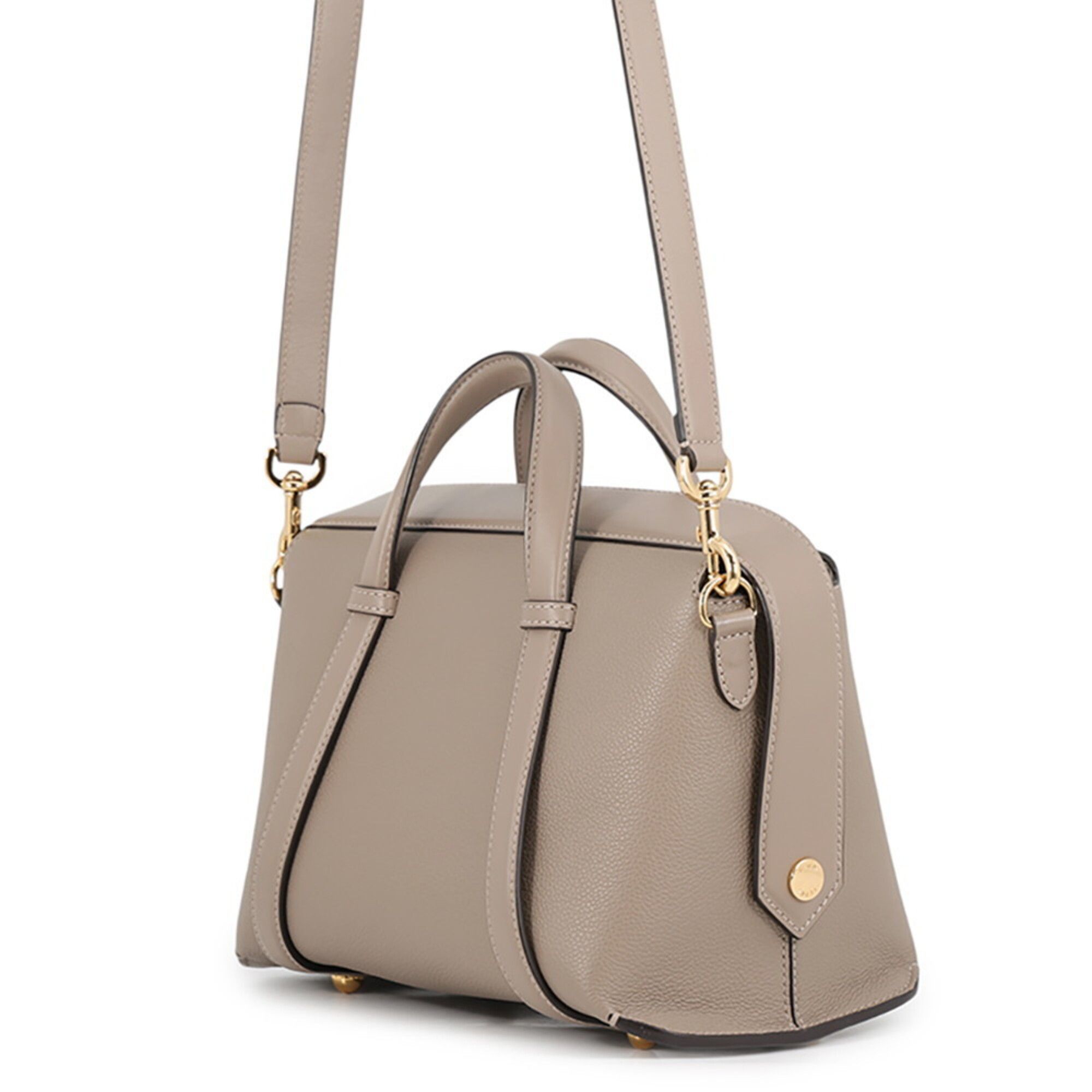Leather Handbag (Pre-Owned) - Fendi - Modalova