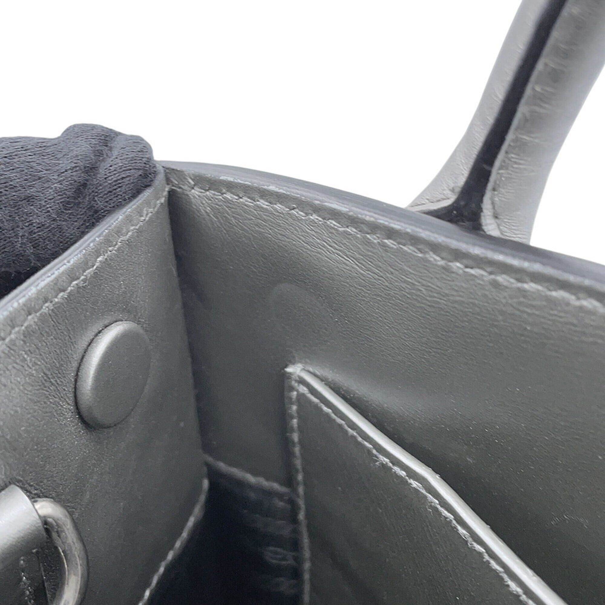 Leather Handbag Pouch (Pre-Owned) - Prada - Modalova