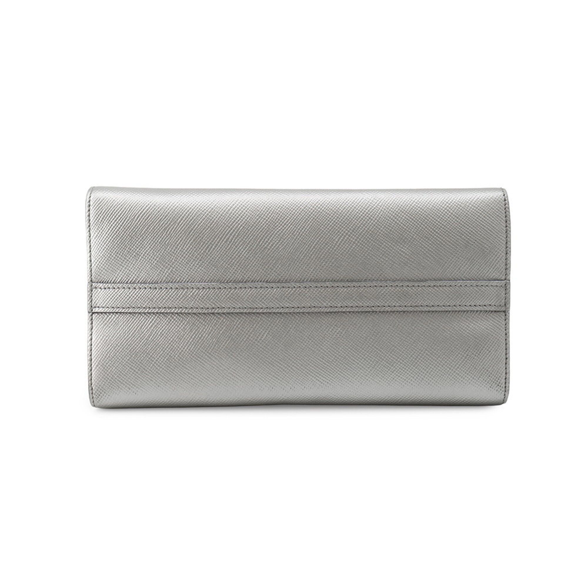 Leather Handbag Pouch (Pre-Owned) - Prada - Modalova