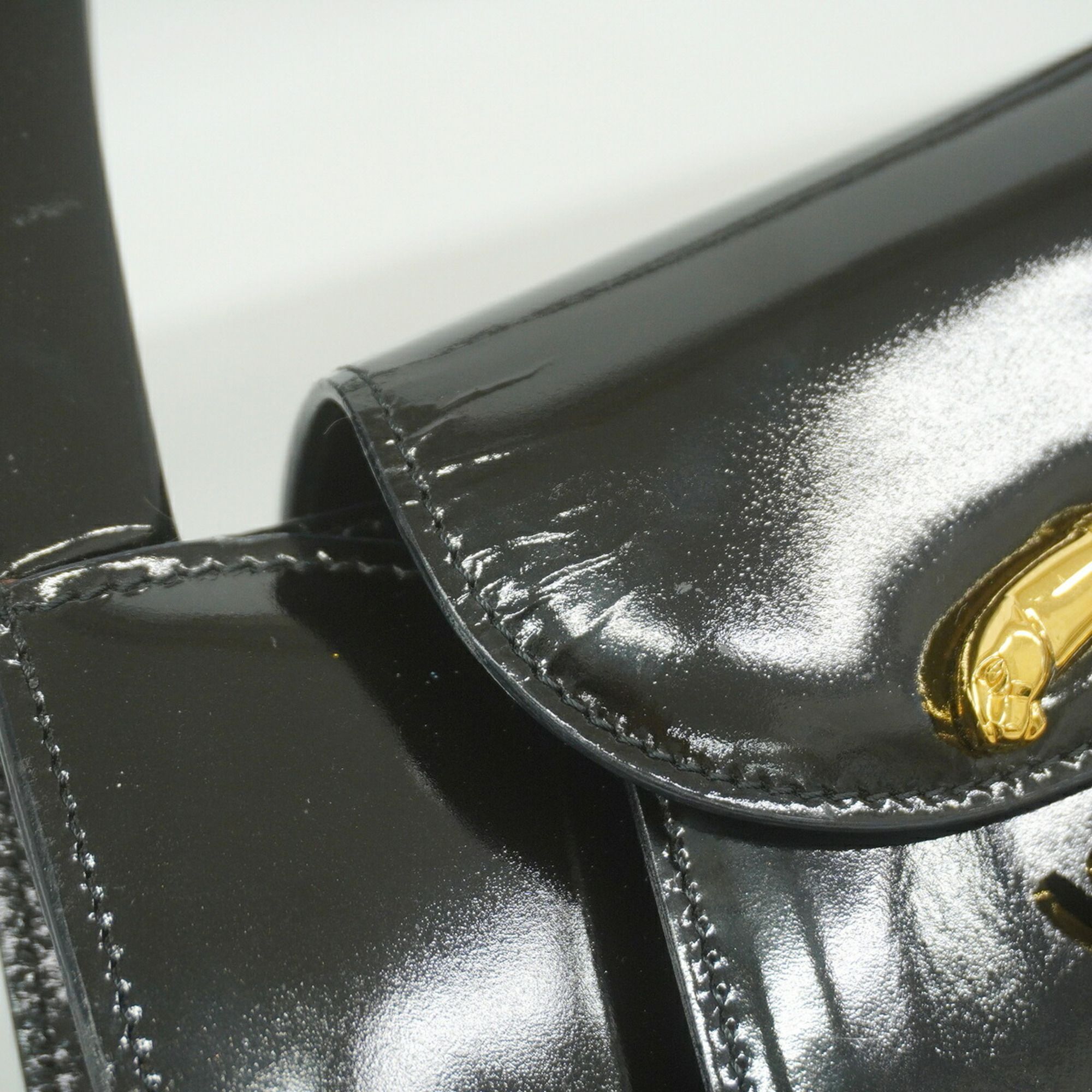 Cartier Black Handbag (Pre-Owned) - Cartier - Modalova