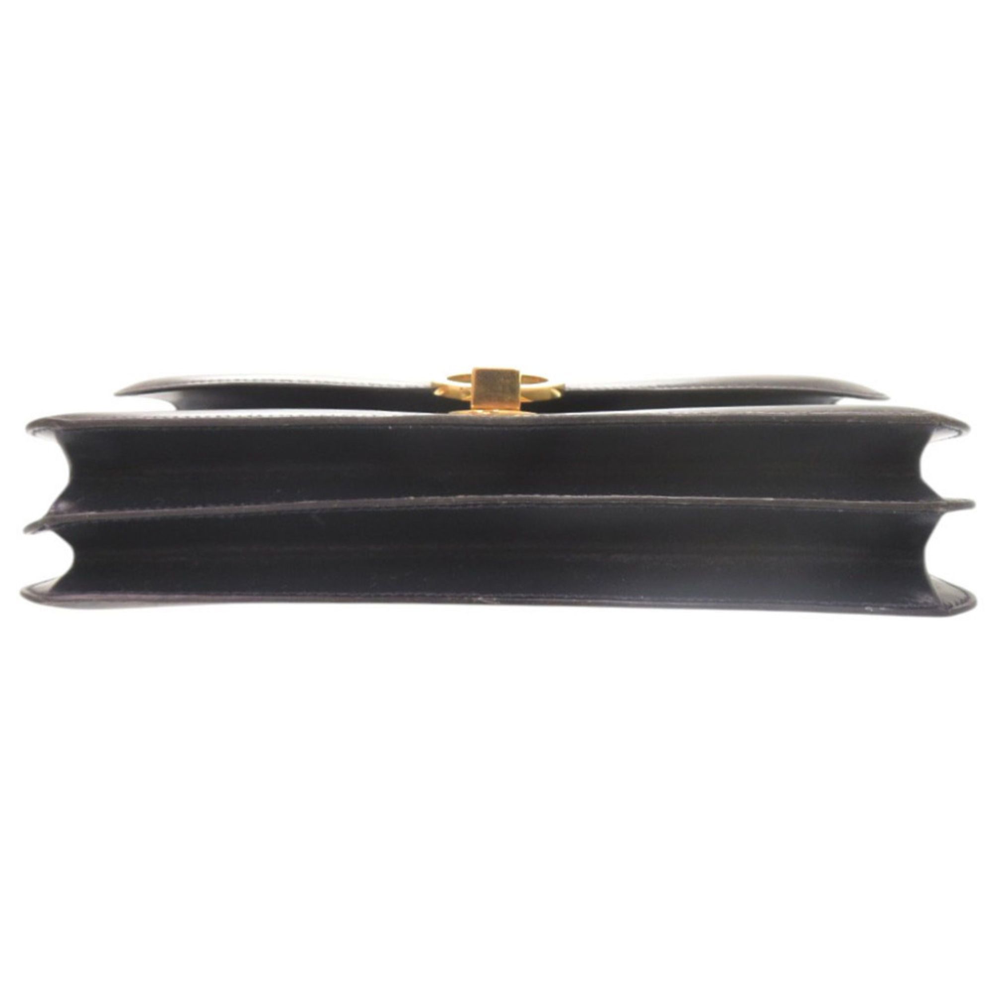 Box Calf Leather Shoulder Bag (Pre-Owned) - Hermes - Modalova