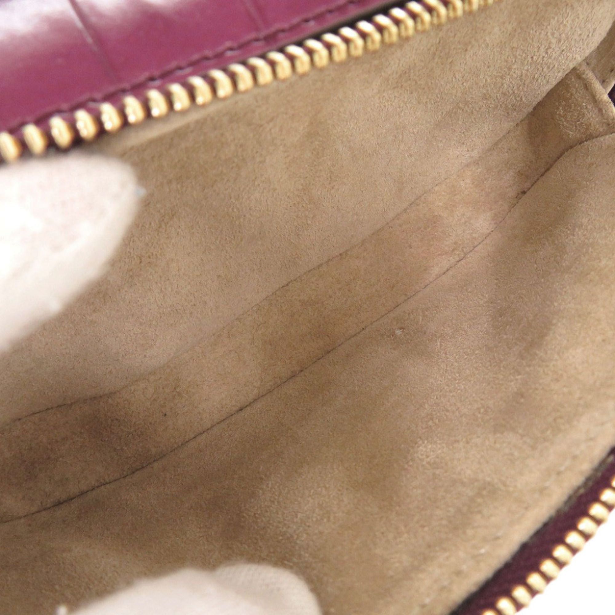 Leather Shoulder Bag (Pre-Owned) - Chloé - Modalova
