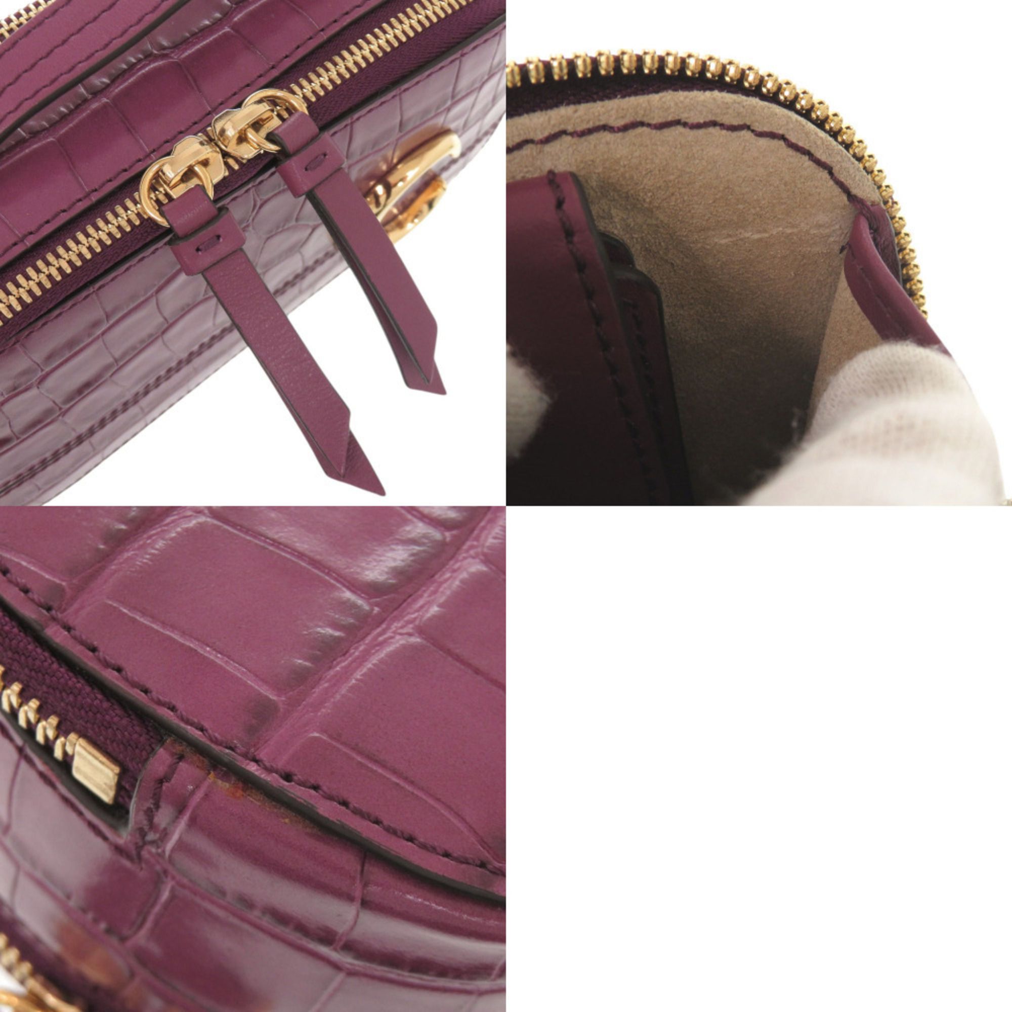 Leather Shoulder Bag (Pre-Owned) - Chloé - Modalova