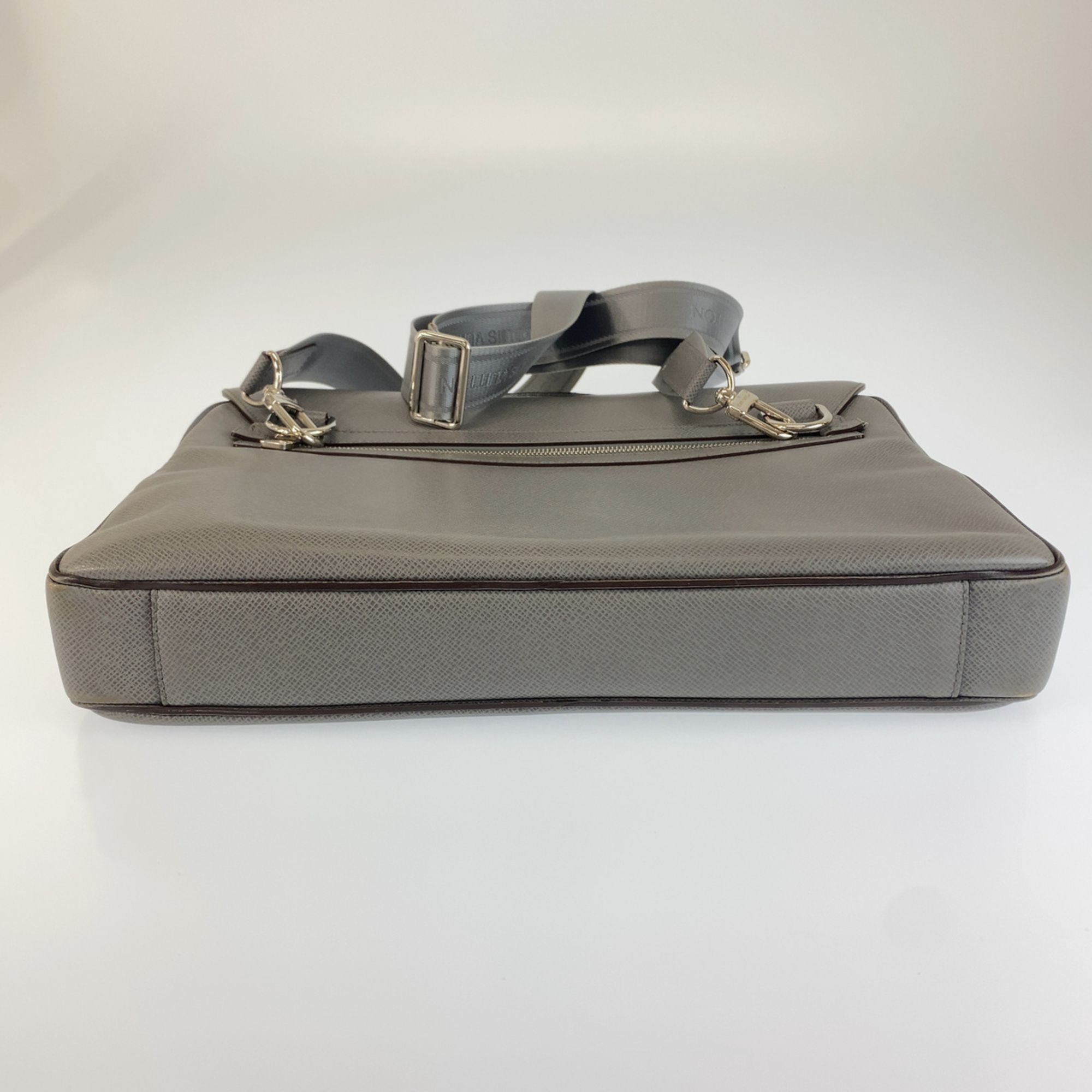Leather Briefcase Shoulder Bag (Pre-Owned) - Louis Vuitton - Modalova