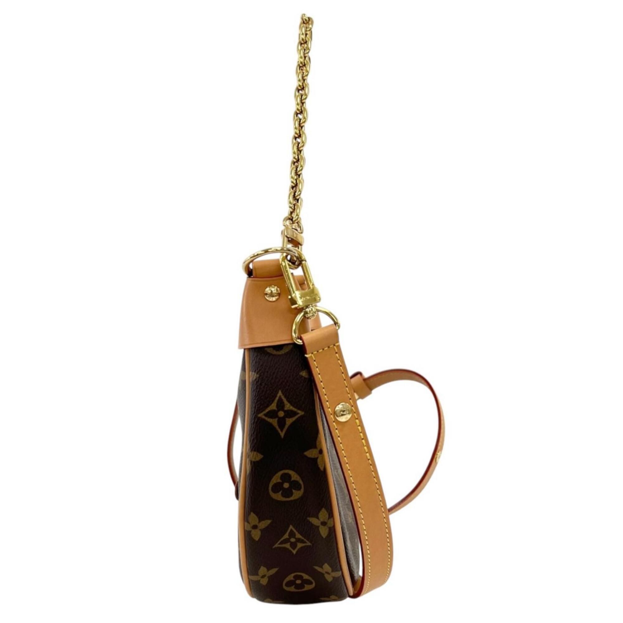 Monogram Monogram Handbag Shoulder Bag (Pre-Owned) - Louis Vuitton - Modalova