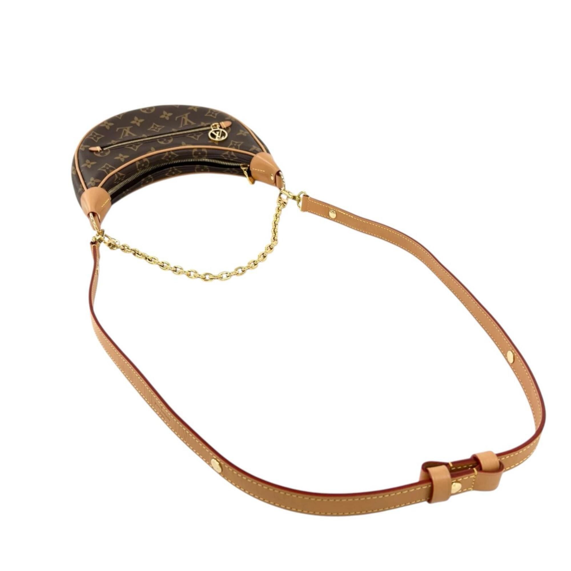 Monogram Monogram Handbag Shoulder Bag (Pre-Owned) - Louis Vuitton - Modalova
