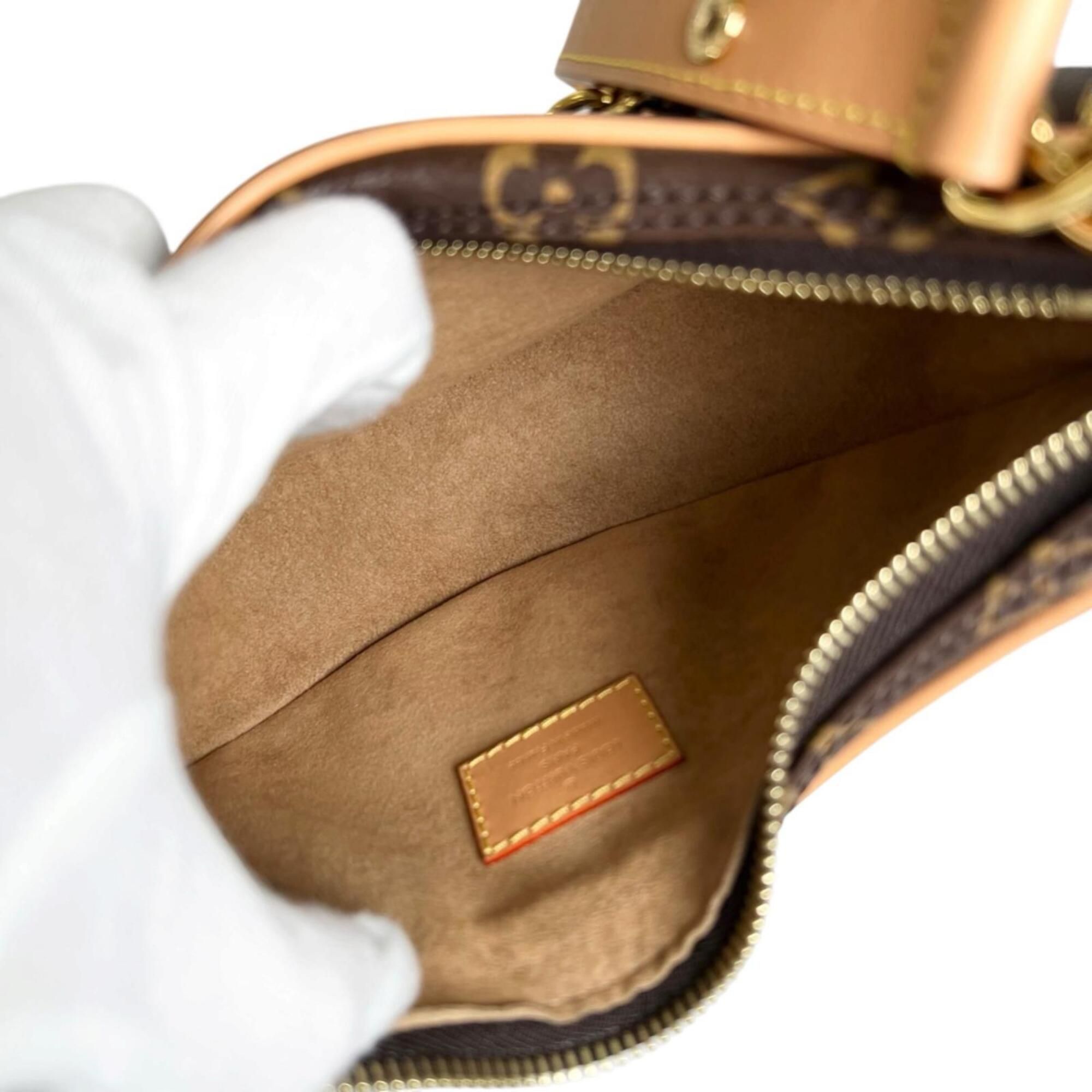 Monogram Monogram Handbag Shoulder Bag (Pre-Owned) - Louis Vuitton - Modalova