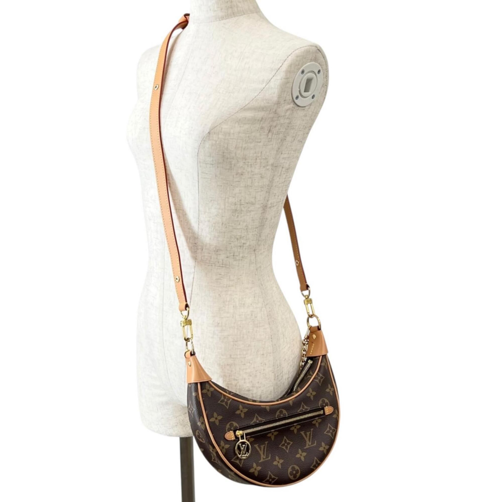 Monogram Monogram Handbag Shoulder Bag (Pre-Owned) - Louis Vuitton - Modalova