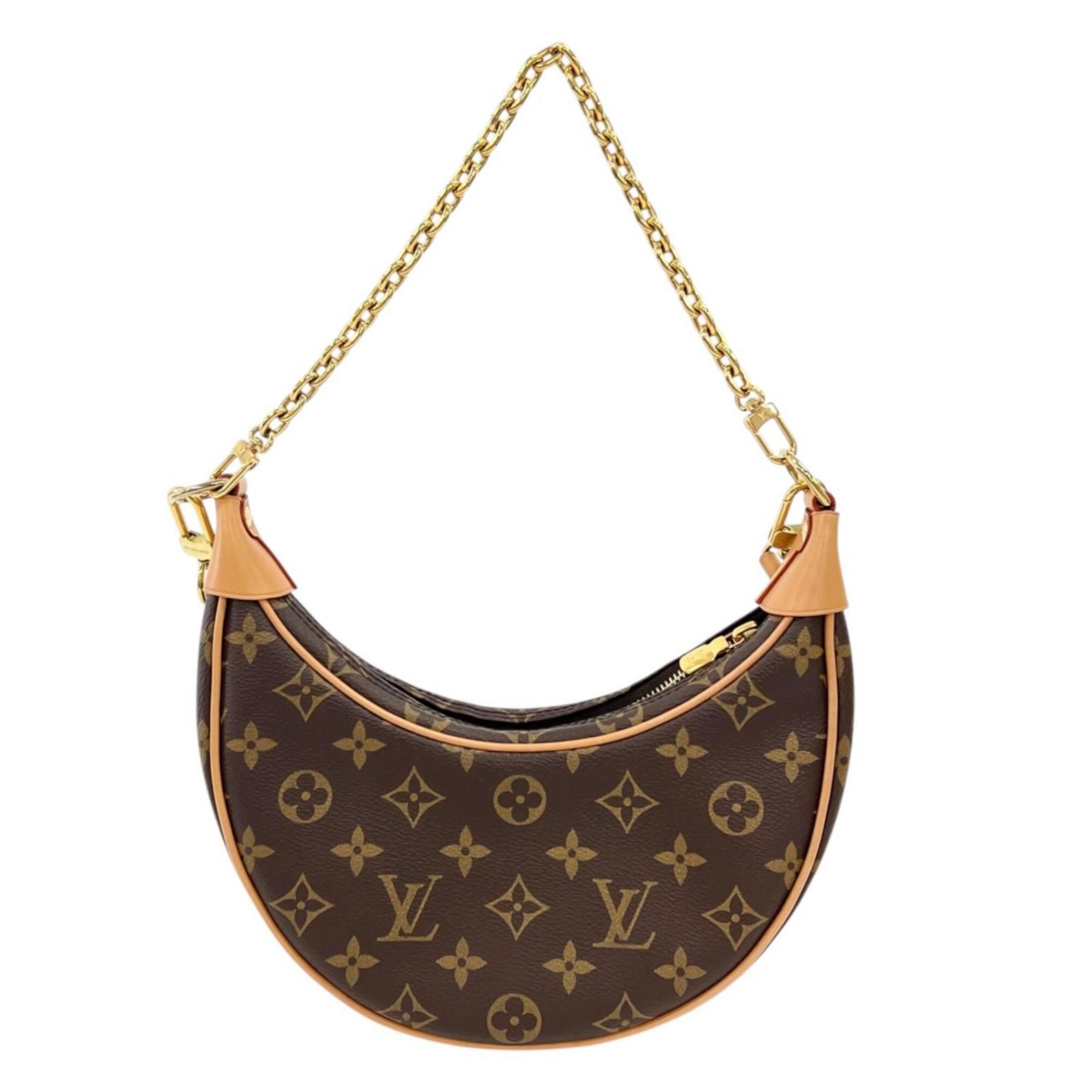 Monogram Monogram Handbag Shoulder Bag (Pre-Owned) - Louis Vuitton - Modalova