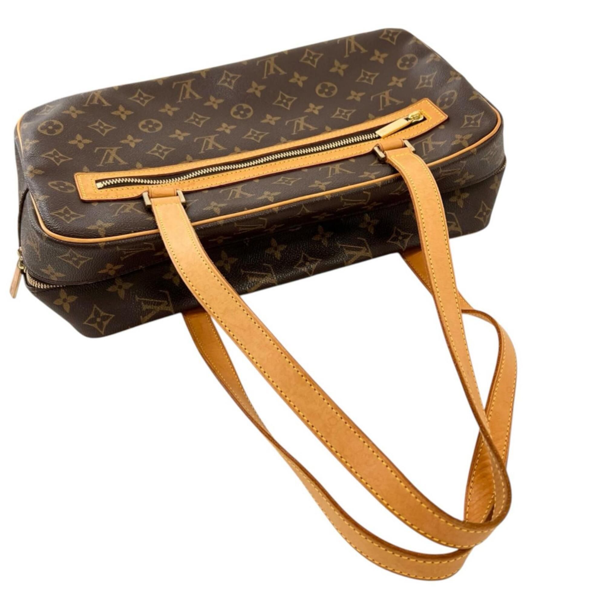 Monogram Monogram Handbag Shoulder Bag (Pre-Owned) - Louis Vuitton - Modalova