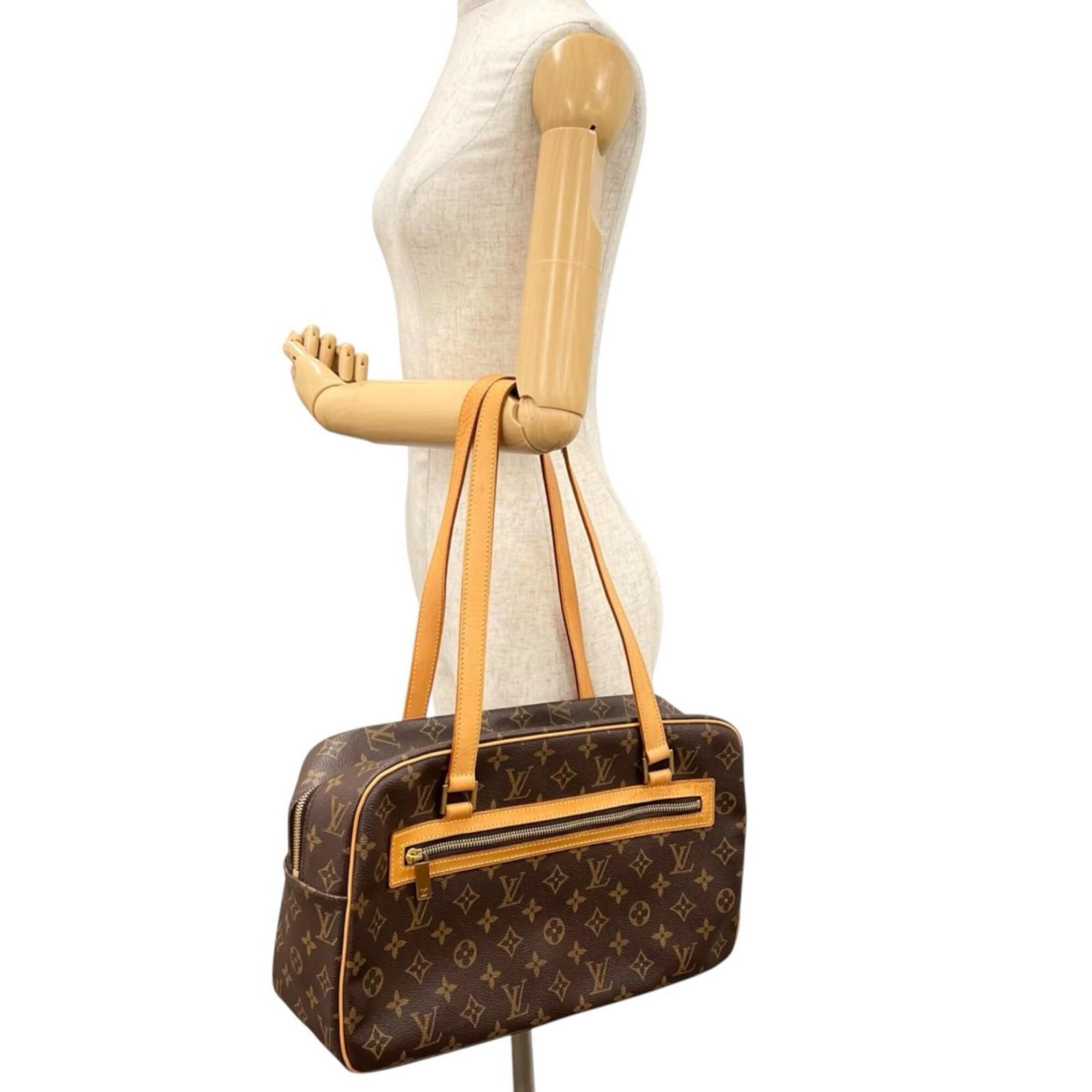 Monogram Monogram Handbag Shoulder Bag (Pre-Owned) - Louis Vuitton - Modalova