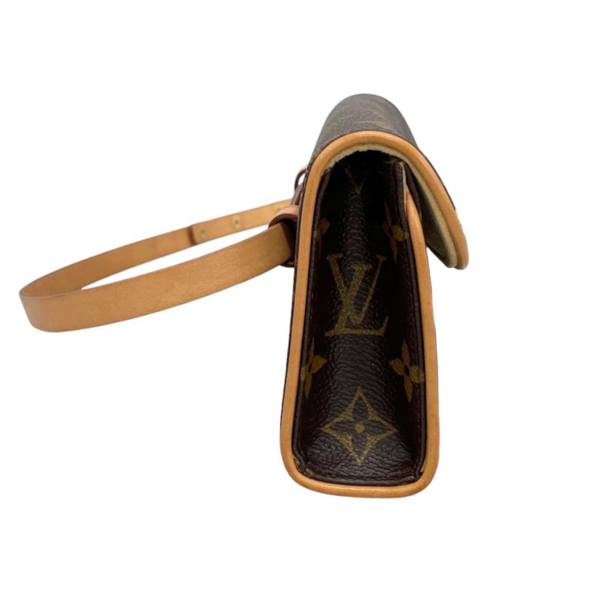 Monogram Monogram Fanny Pack (Pre-Owned) - Louis Vuitton - Modalova