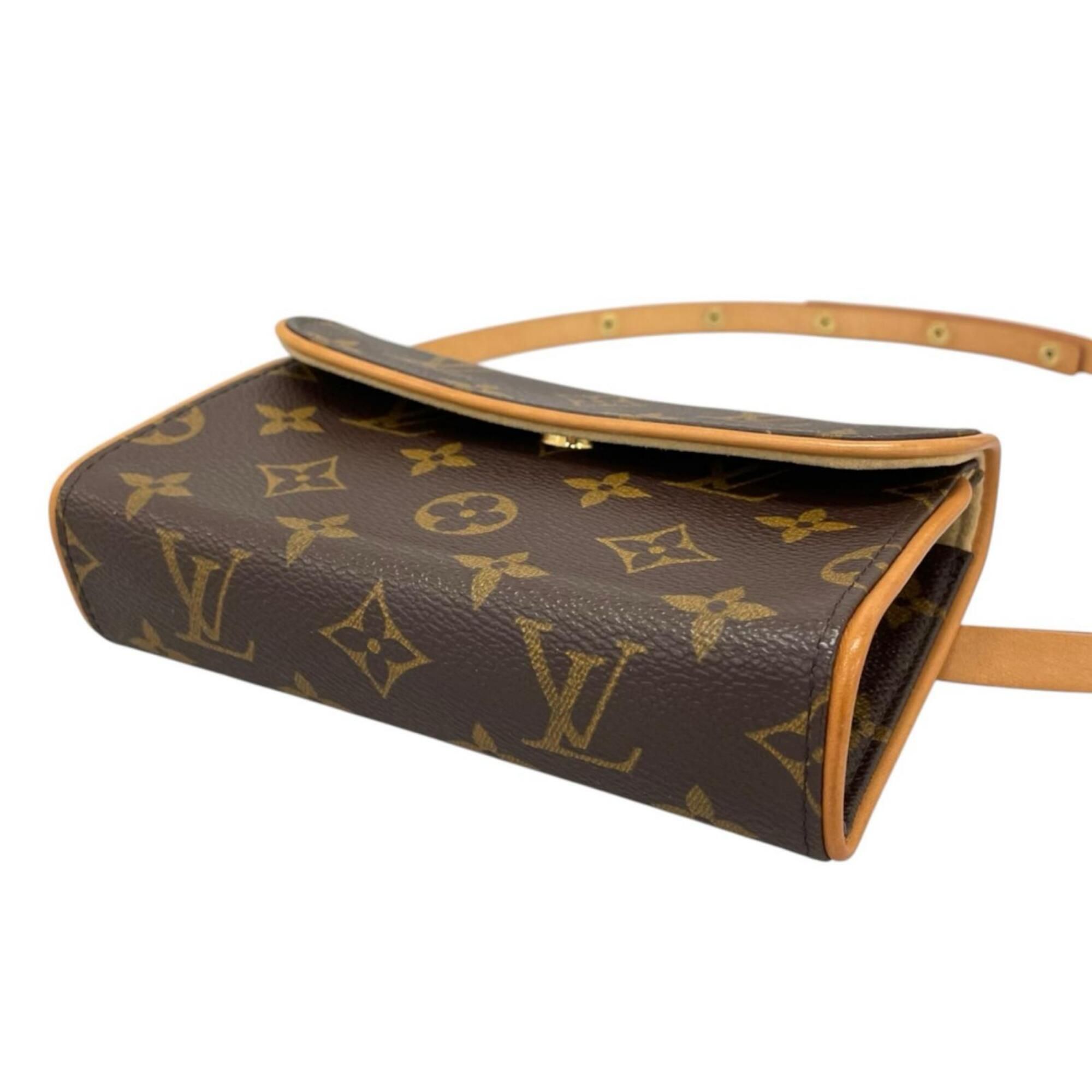 Monogram Monogram Fanny Pack (Pre-Owned) - Louis Vuitton - Modalova