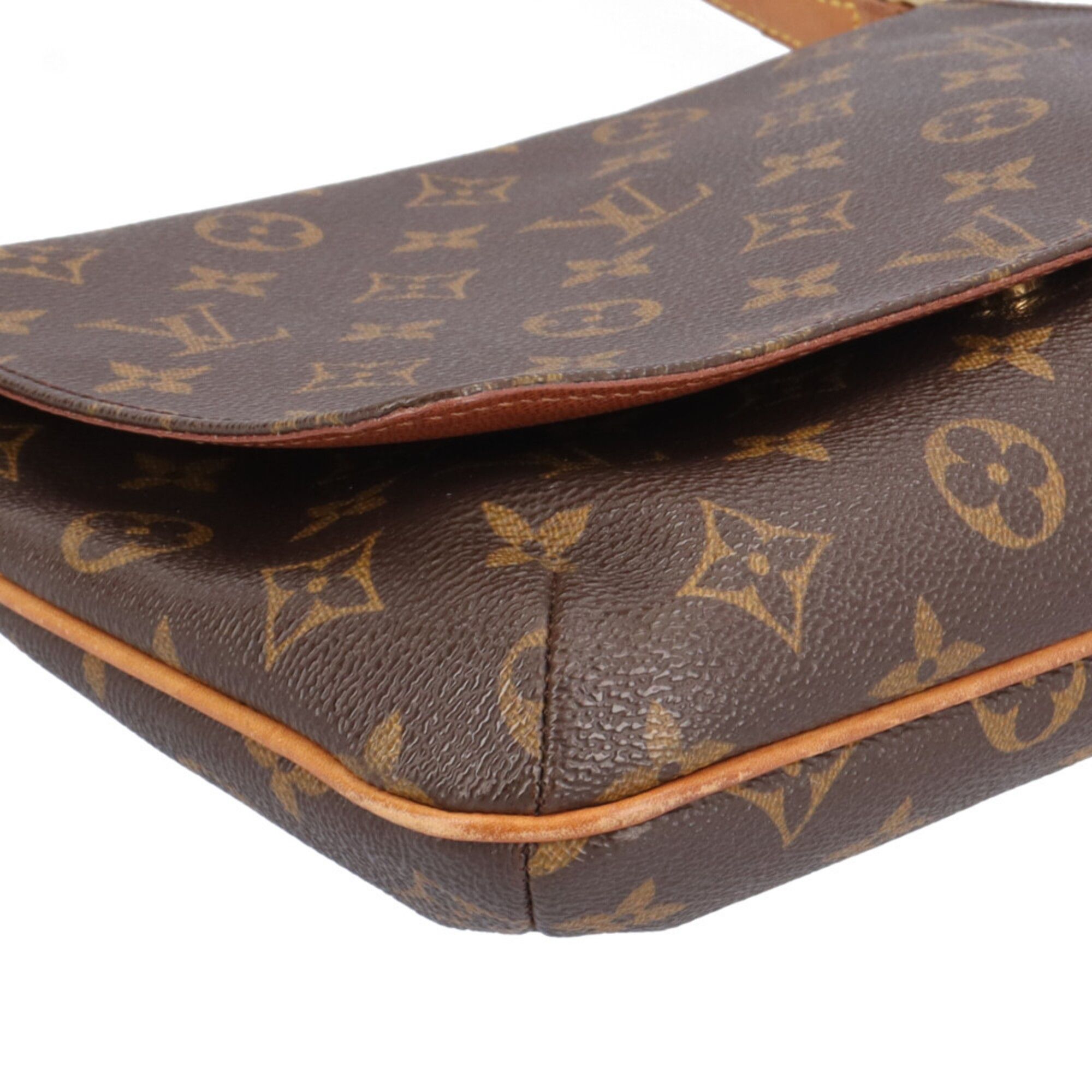 Monogram Monogram Handbag Shoulder Bag (Pre-Owned) - Louis Vuitton - Modalova