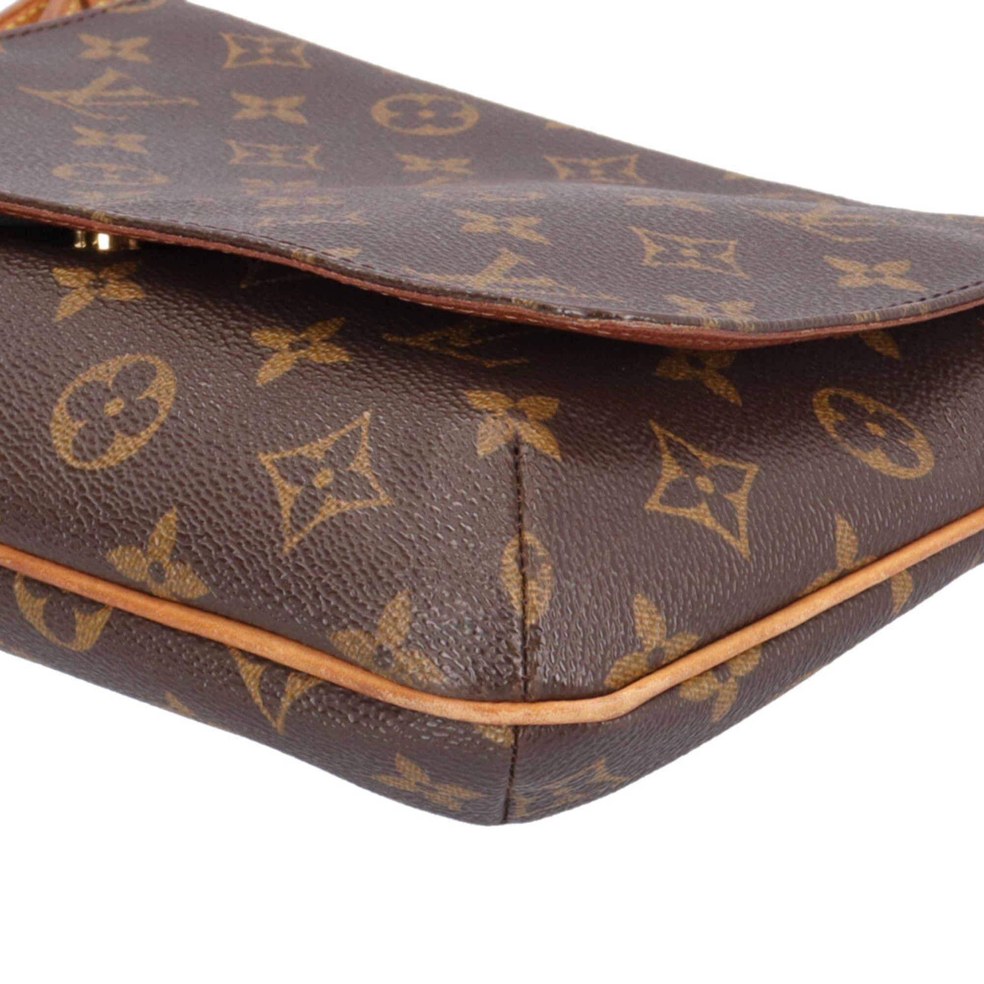 Monogram Monogram Handbag Shoulder Bag (Pre-Owned) - Louis Vuitton - Modalova