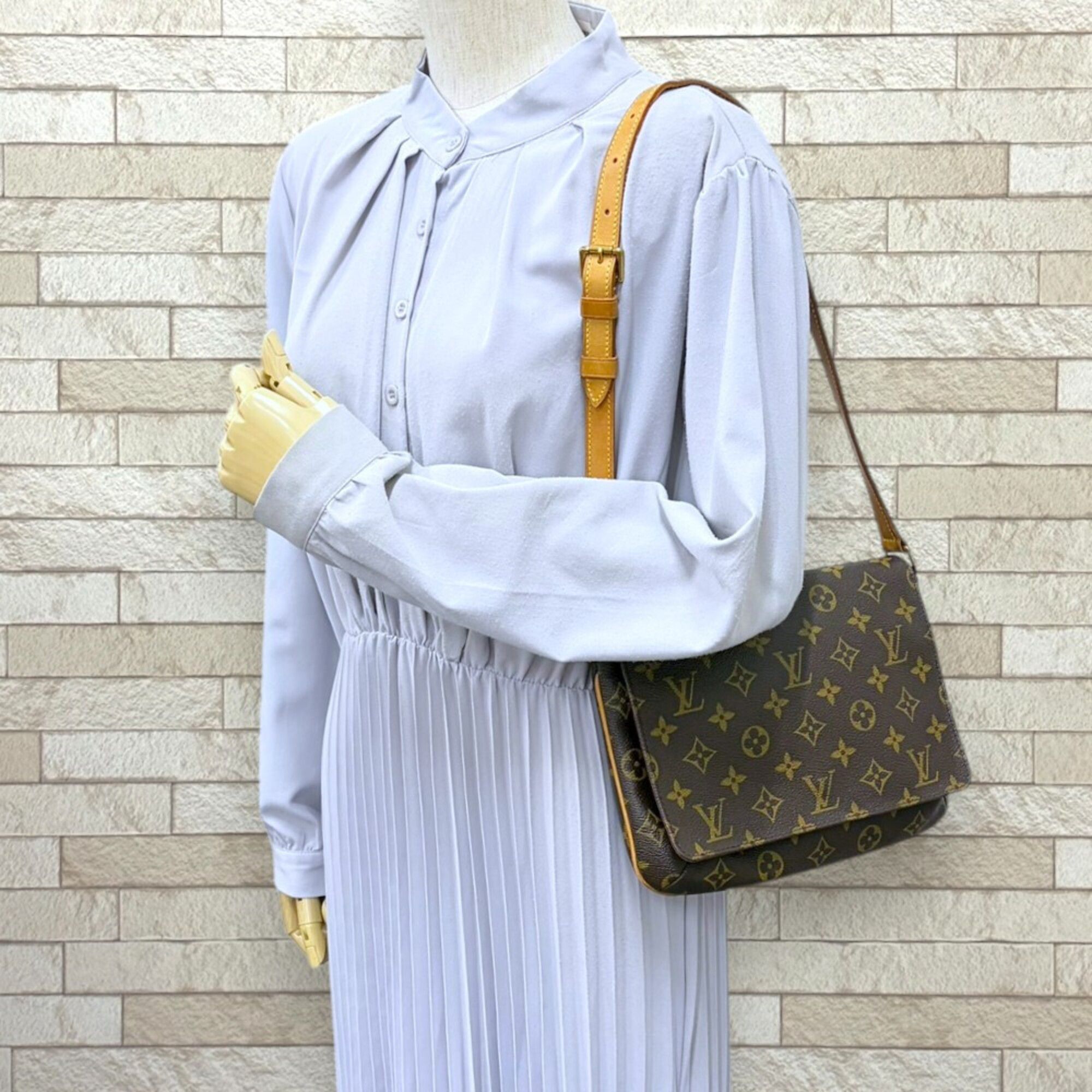 Monogram Monogram Handbag Shoulder Bag (Pre-Owned) - Louis Vuitton - Modalova