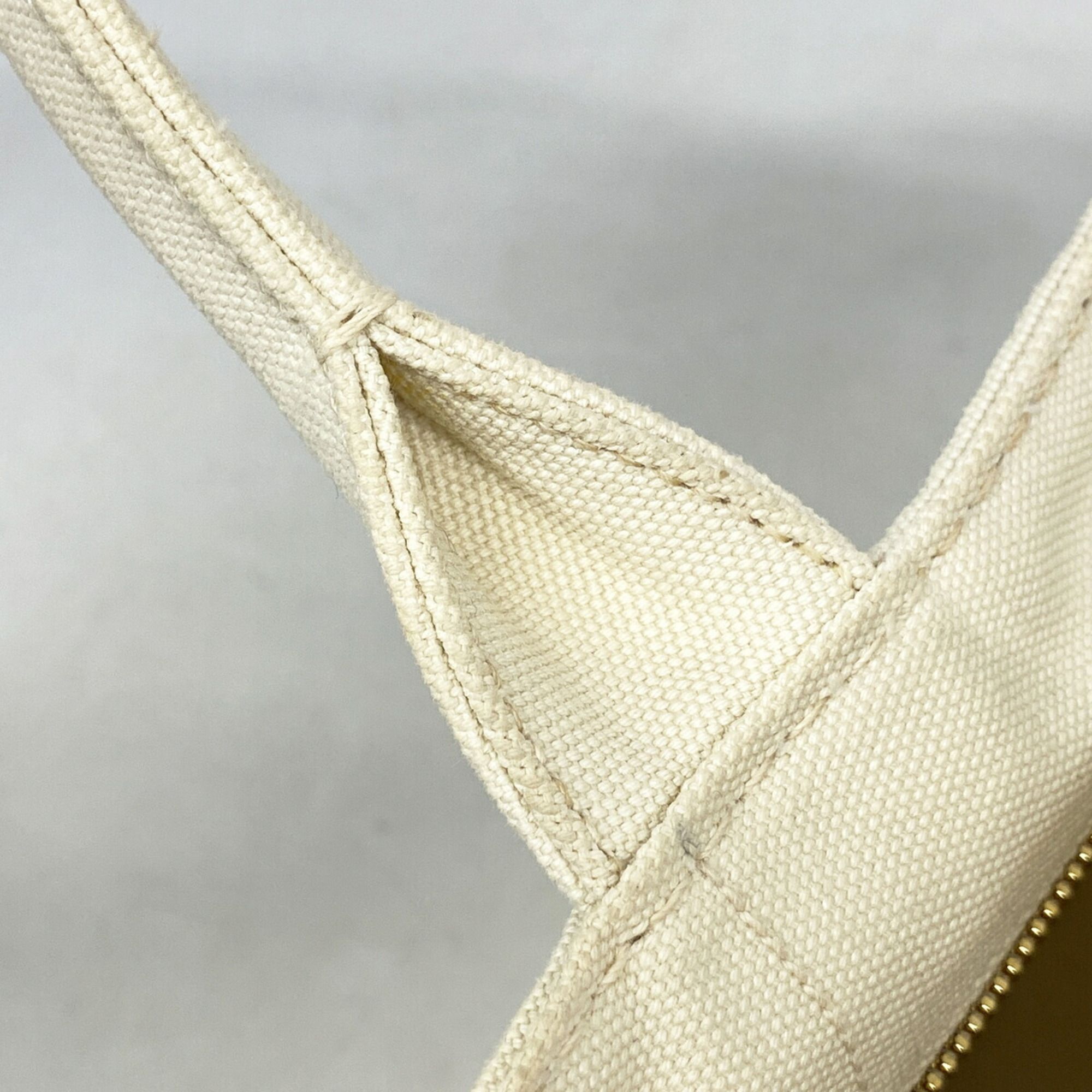 Canvas Tote Bag (Pre-Owned) - Prada - Modalova