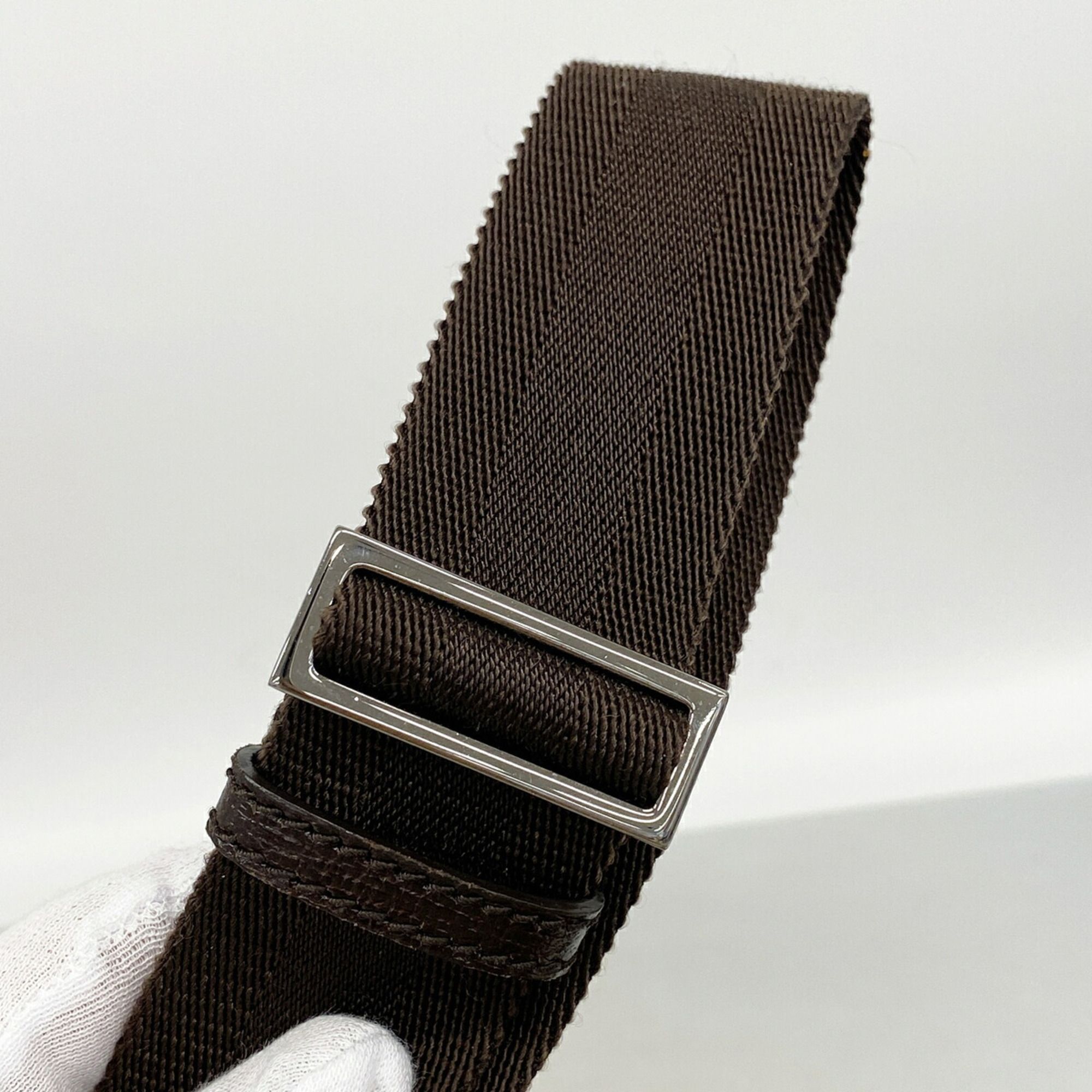 Canvas Shoulder Bag (Pre-Owned) - Gucci - Modalova