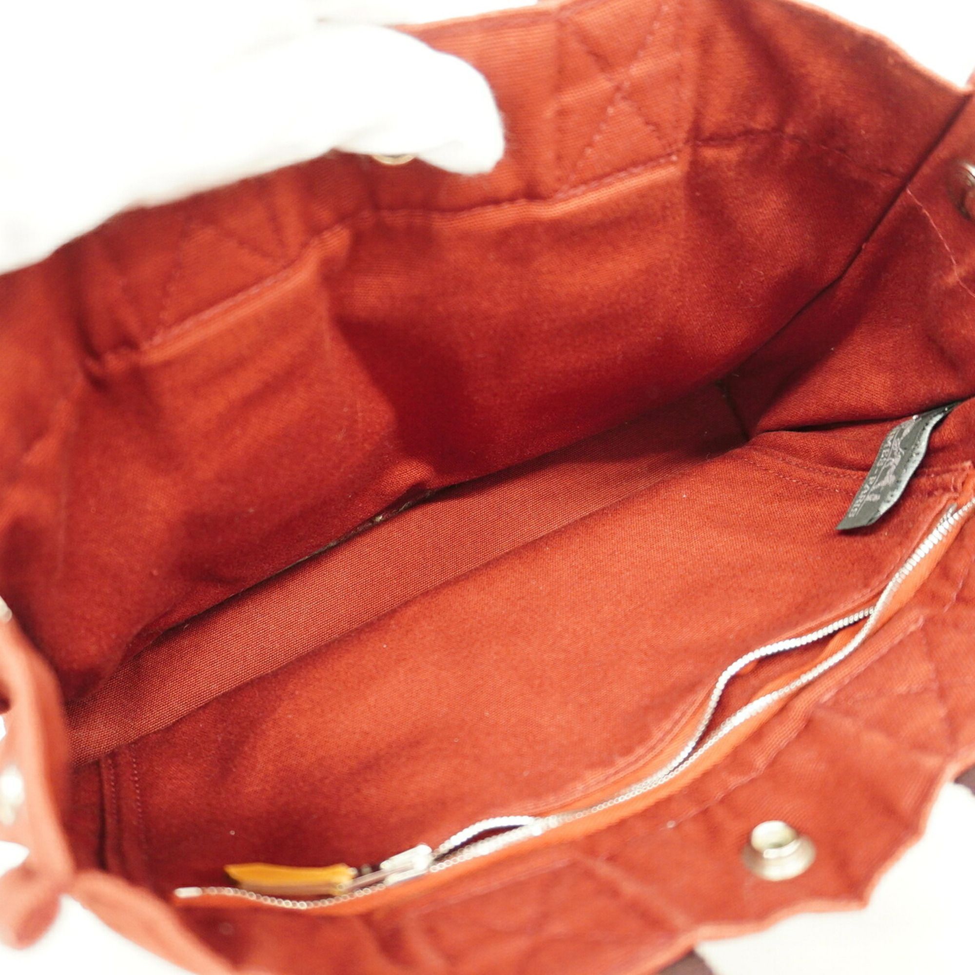 Canvas Handbag (Pre-Owned) - Hermes - Modalova