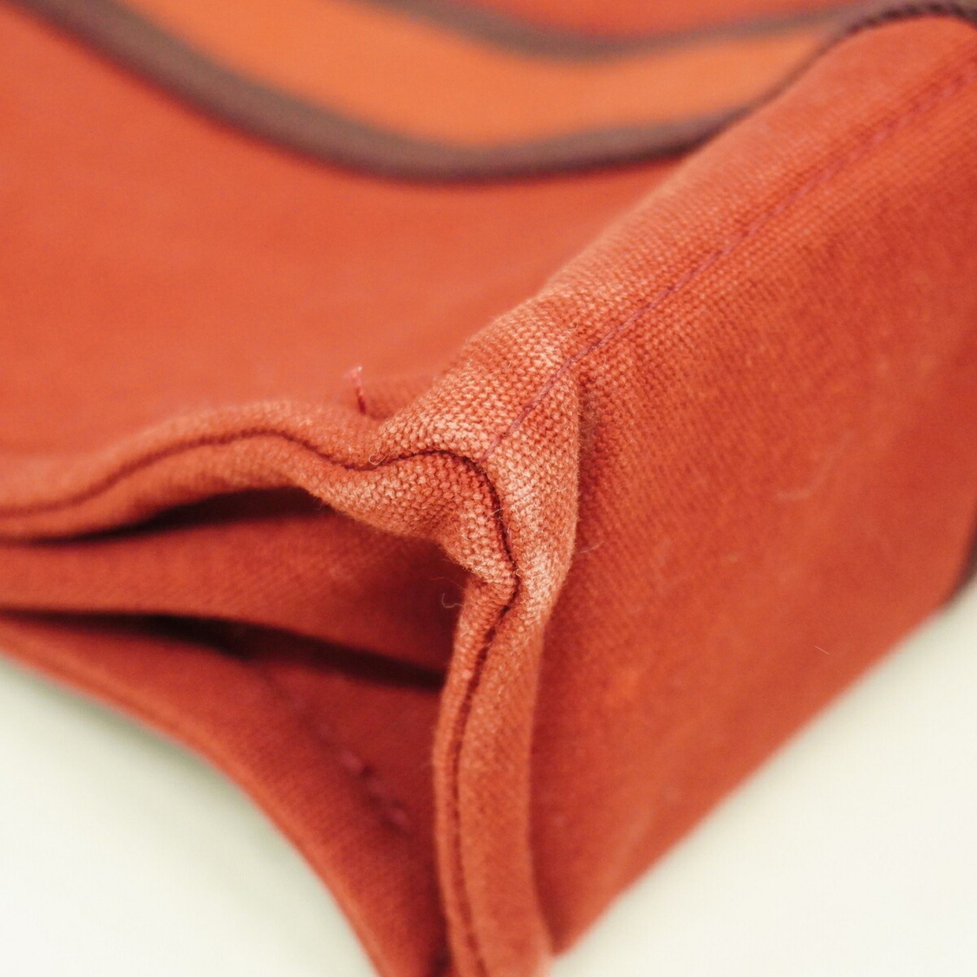 Canvas Handbag (Pre-Owned) - Hermes - Modalova