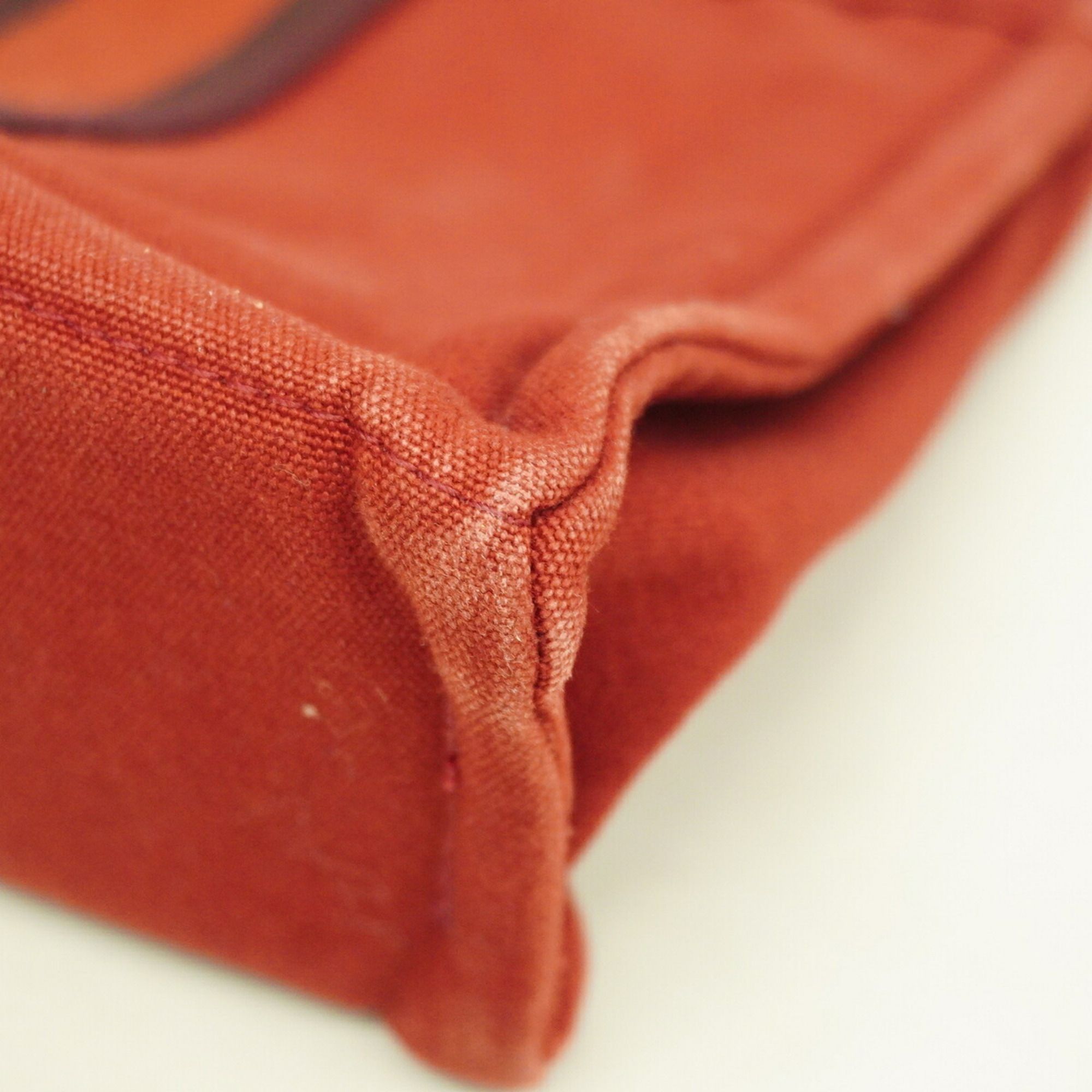 Canvas Handbag (Pre-Owned) - Hermes - Modalova