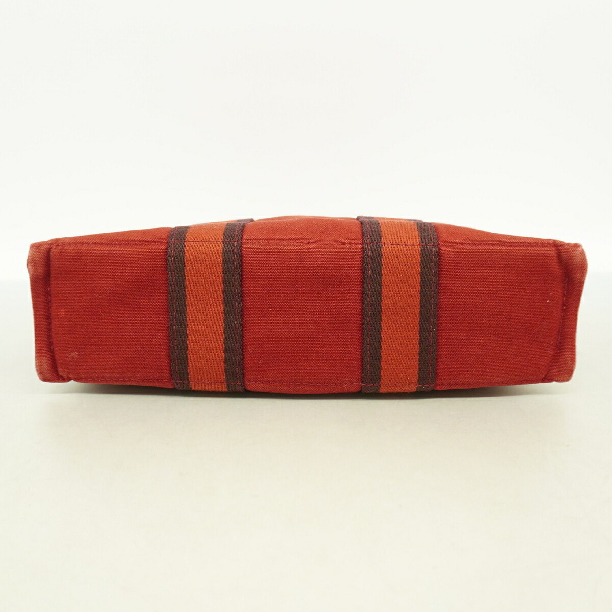 Canvas Handbag (Pre-Owned) - Hermes - Modalova